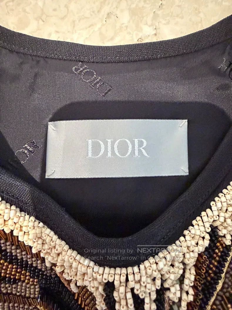Dior Dior High-quality beaded embroidery multi-functional short Size US S / EU 44-46 / 1 - 3 Thumbnail