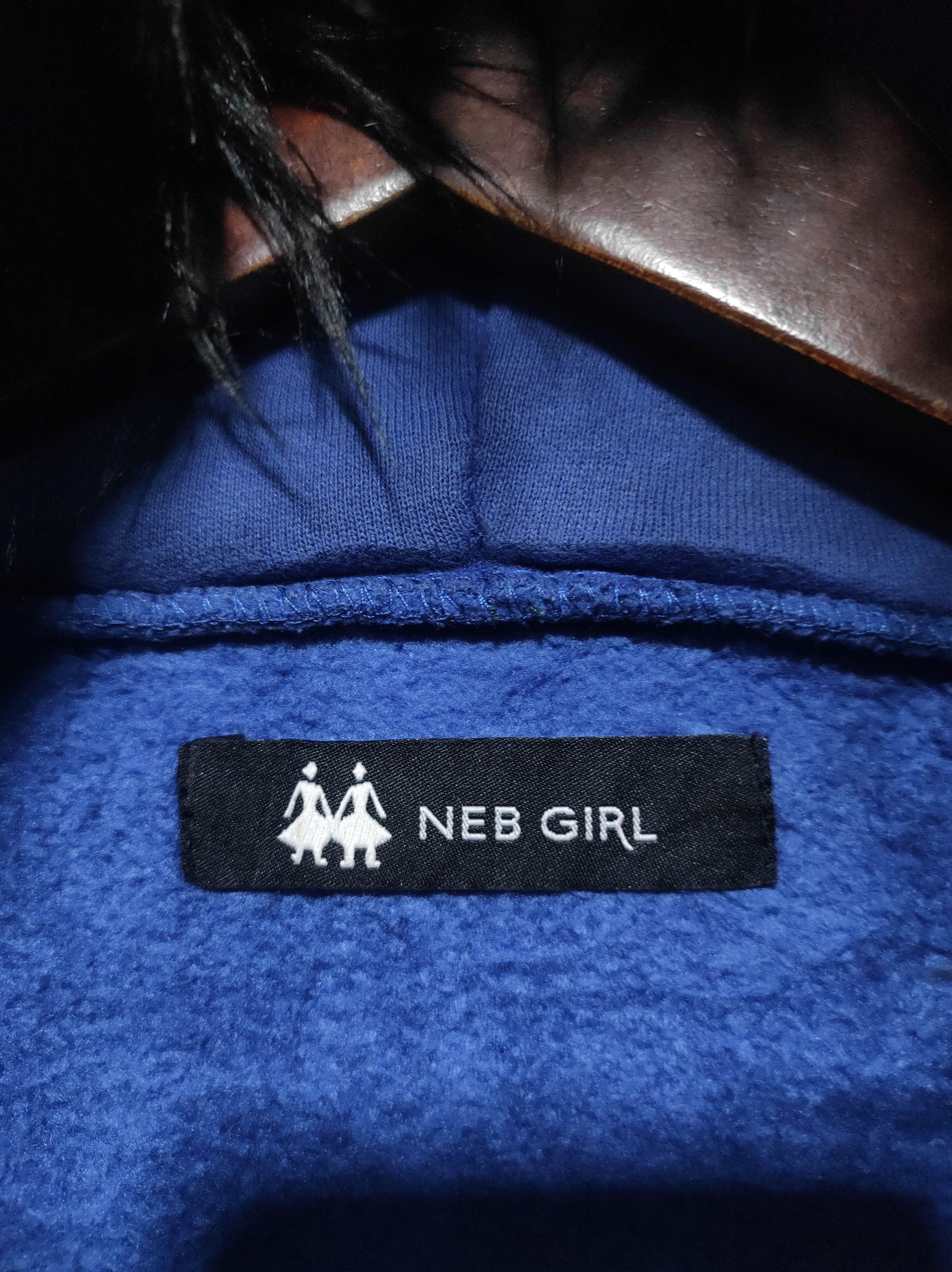 Hysteric Glamour Neb Girl zip Fur Hoodie LGB IfSixWasNine style Size XS / US 0-2 / IT 36-38 - 7 Thumbnail