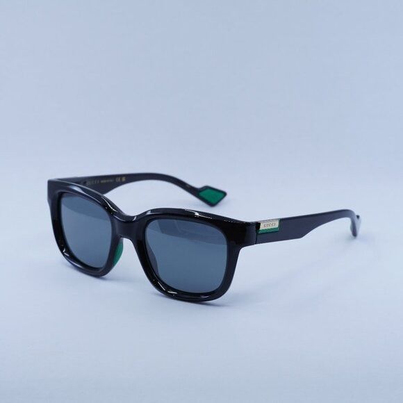 Gucci Gucci GG1621S 001 Sunglasses Black Frame - Lowest Price! Size ONE SIZE - 1 Thumbnail