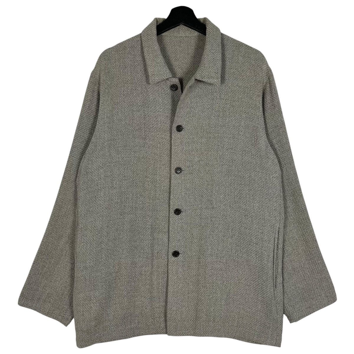 Vintage Tete Homme Button Shirt