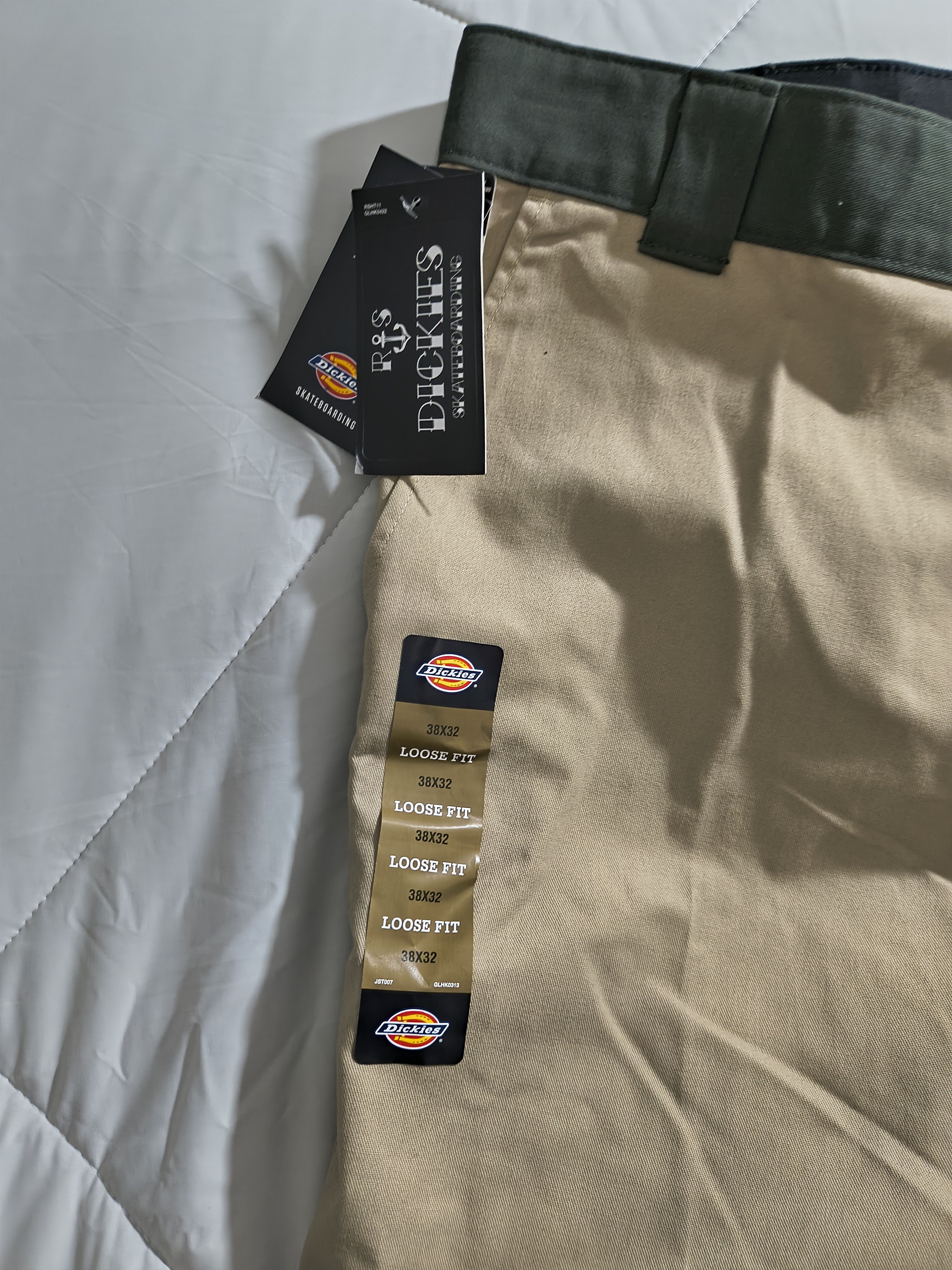 Dickies Dickies Ronnie Sandoval loose fit double knees Size US 38 / EU 54 - 3 Thumbnail