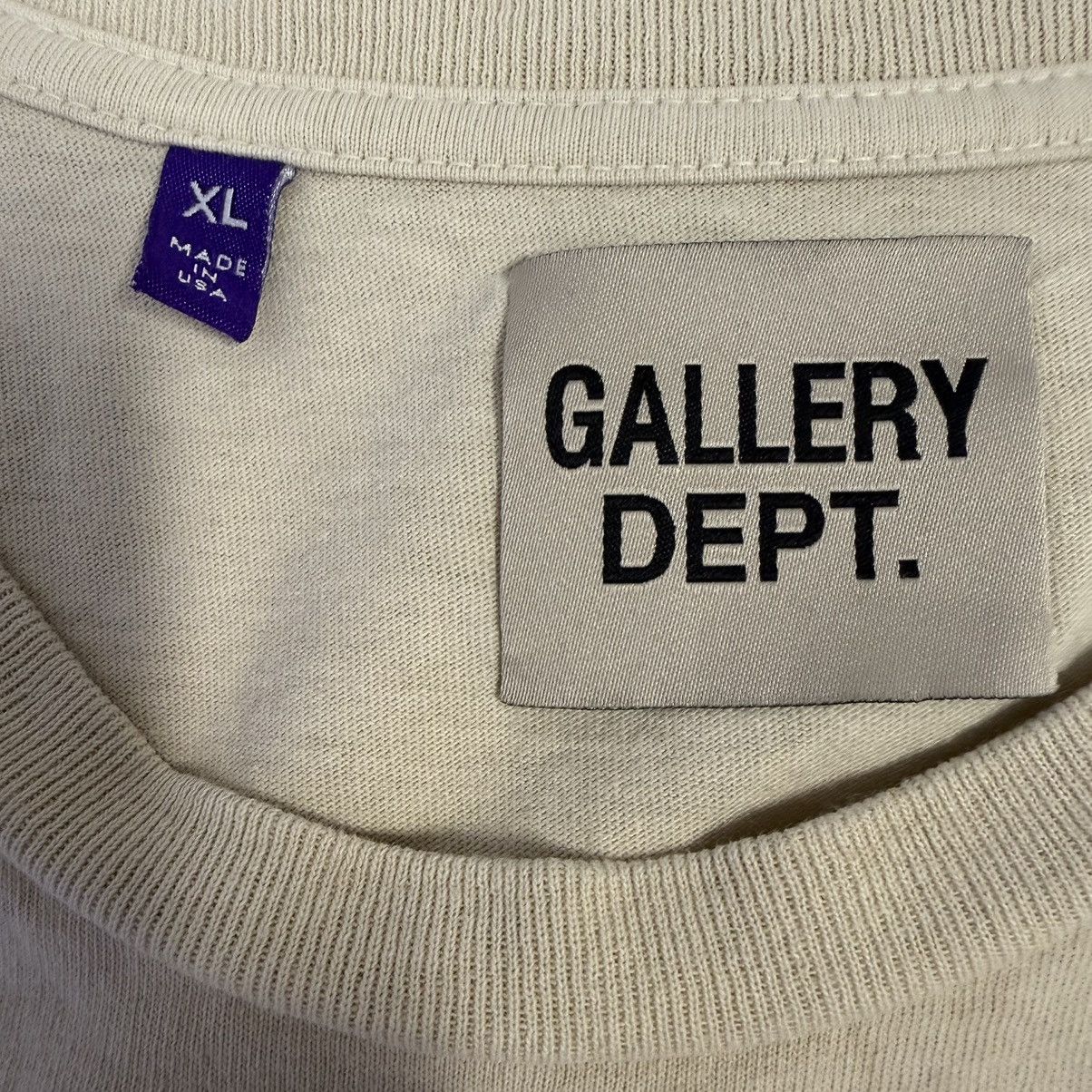 Gallery Dept. Gallery Dept. Skeleton Beach Shirt Size US XL / EU 56 / 4 - 4 Thumbnail