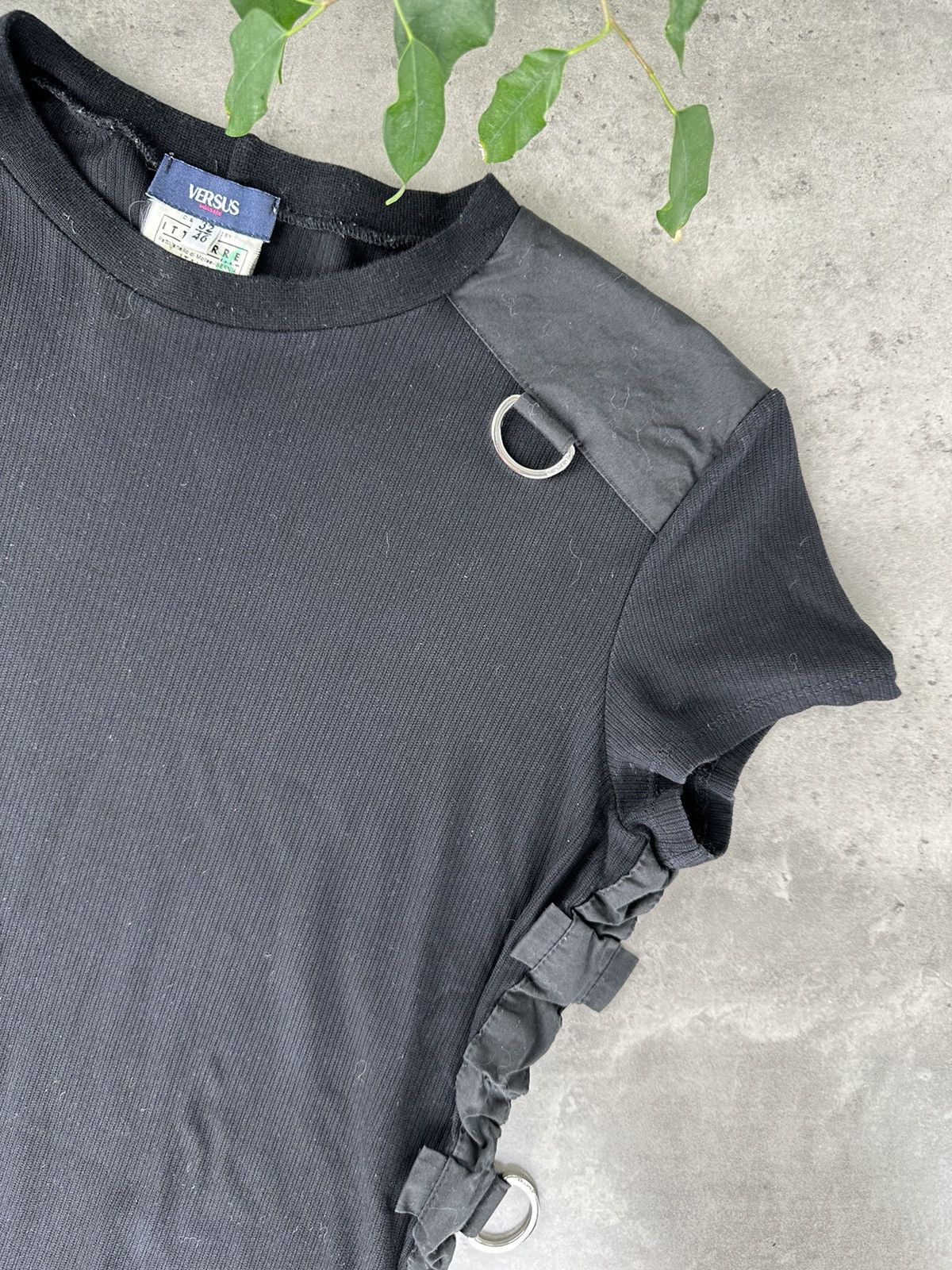 Versus Versace Versace Versus T-Shirt Size L / US 10 / IT 46 - 5 Thumbnail