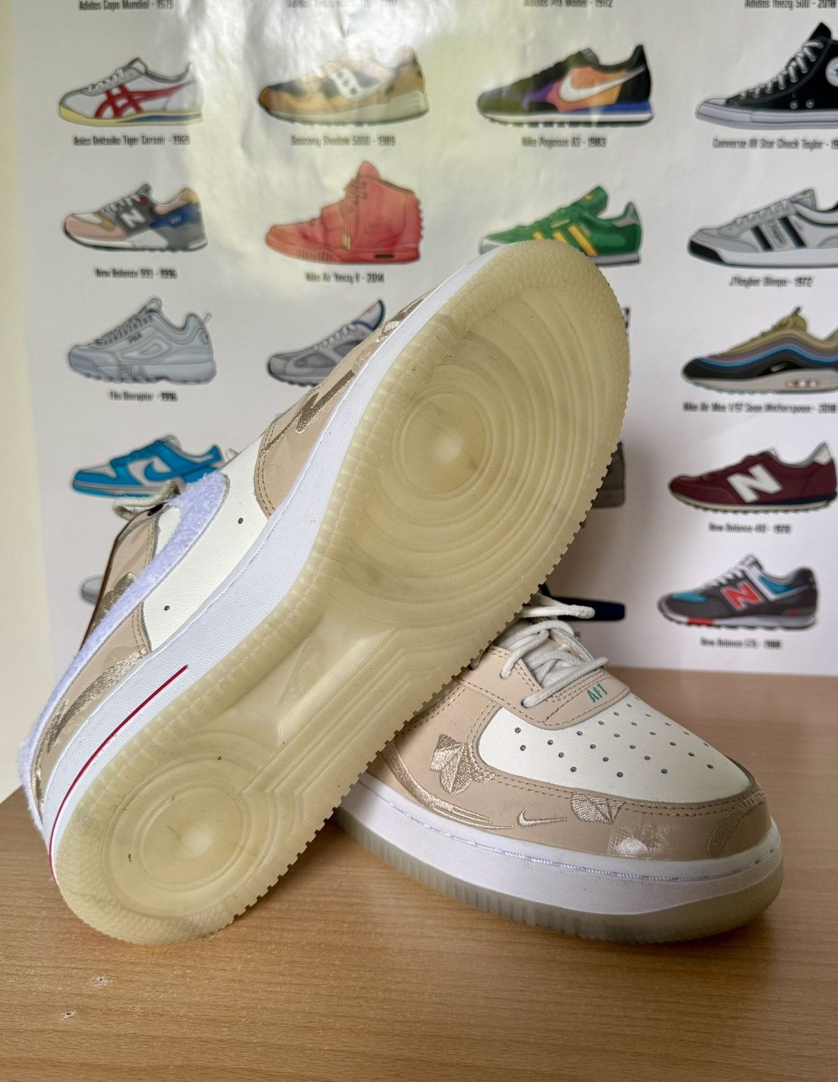 Nike Nike Air Force 1 '07 LX Low Year Of the Rabbit W Size US 9 / IT 39 - 6 Thumbnail