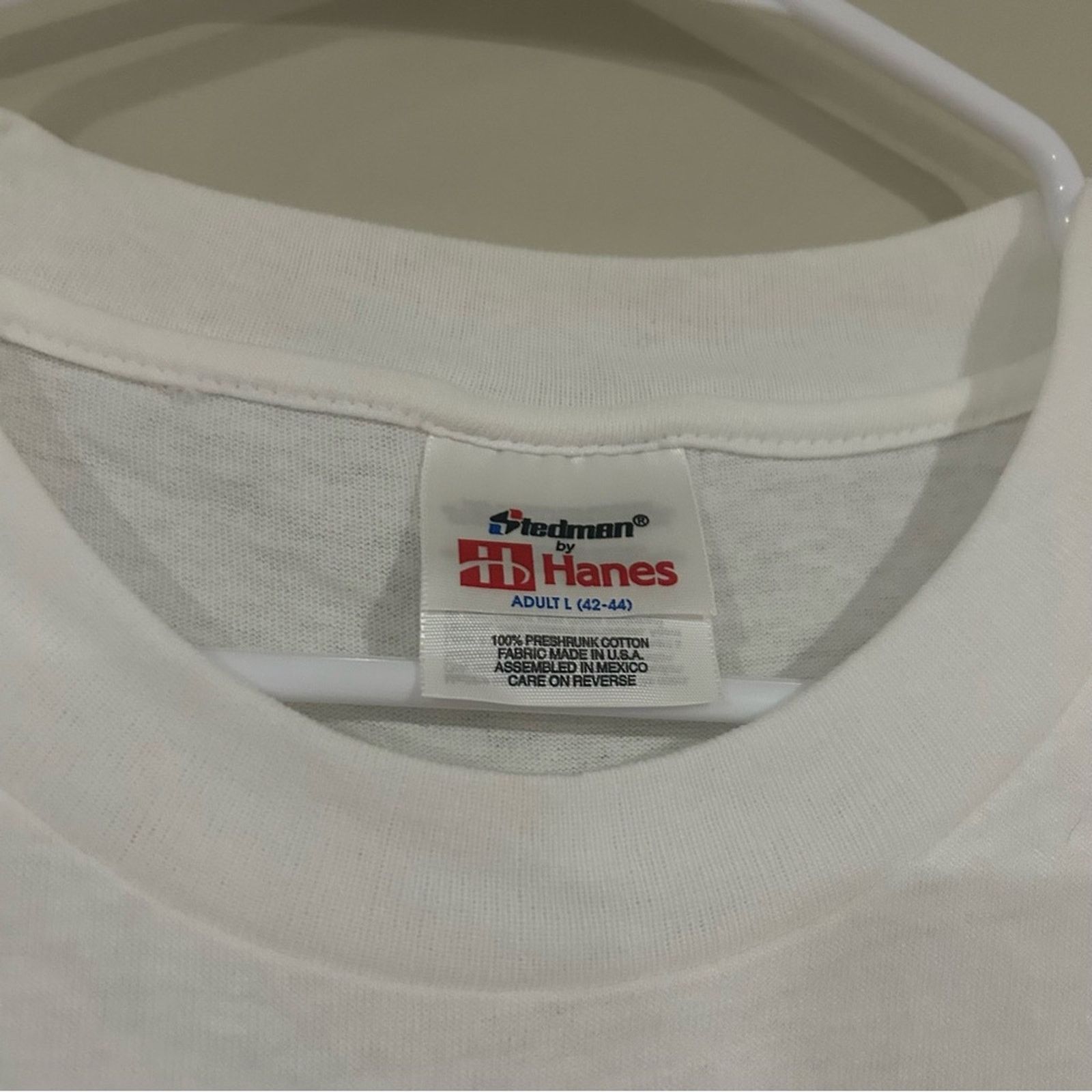 Hanes 1998 Mark McGwire St. Louis Cardinals Shirt Size US L / EU 52-54 / 3 - 3 Thumbnail