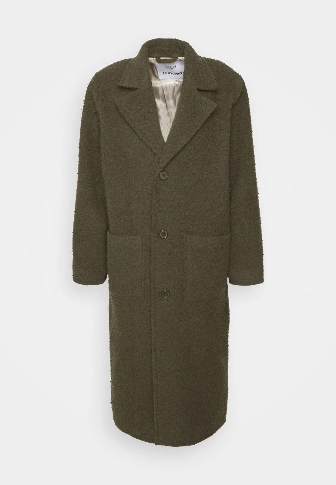 Won Hundred !DS! SS22 Won Hundred New York Dark Green Coat Size XL / US 12-14 / IT 48-50 - 9 Thumbnail