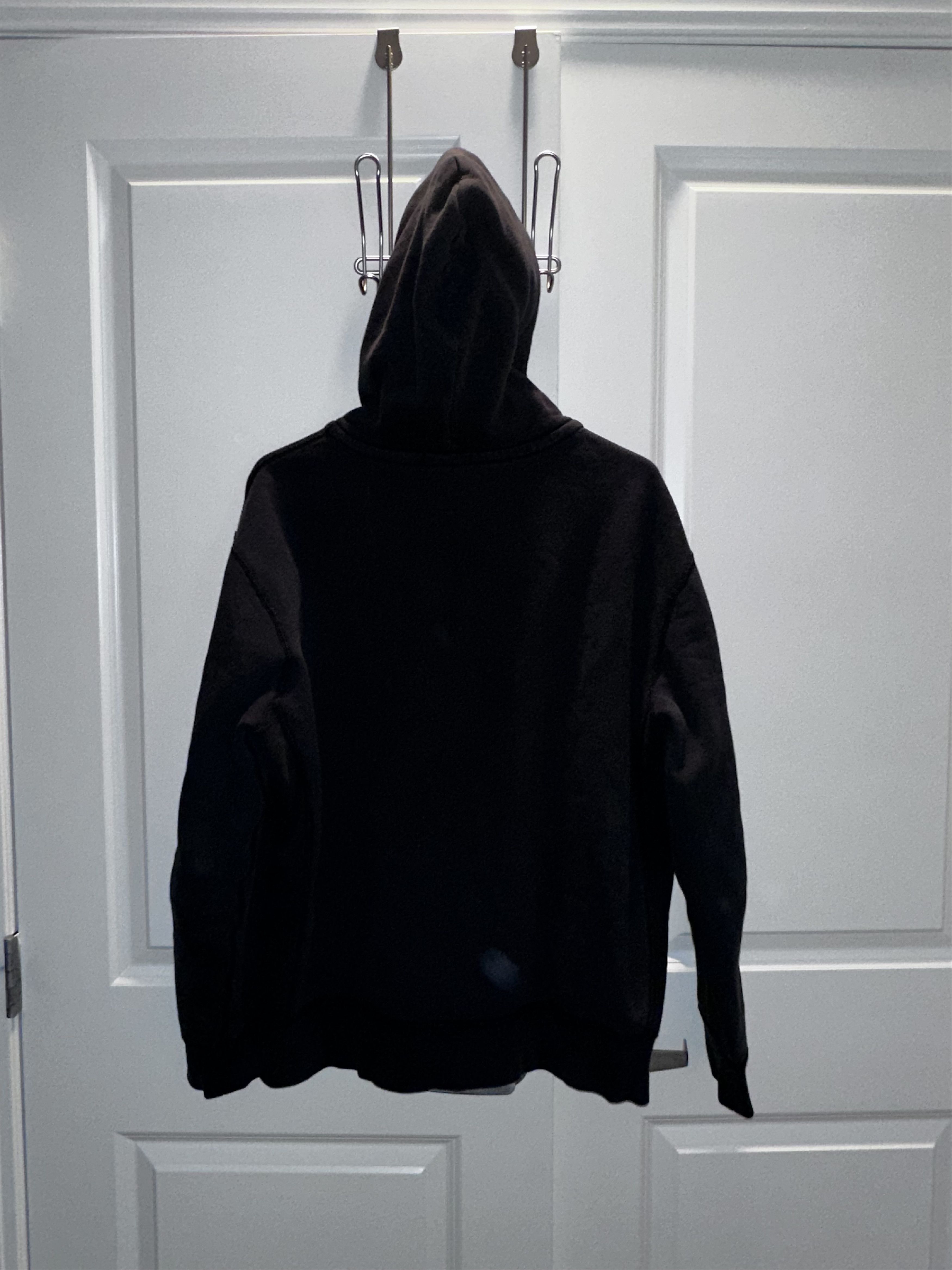 Ralph Lauren Polo Black Zip Up Size US L / EU 52-54 / 3 - 3 Thumbnail
