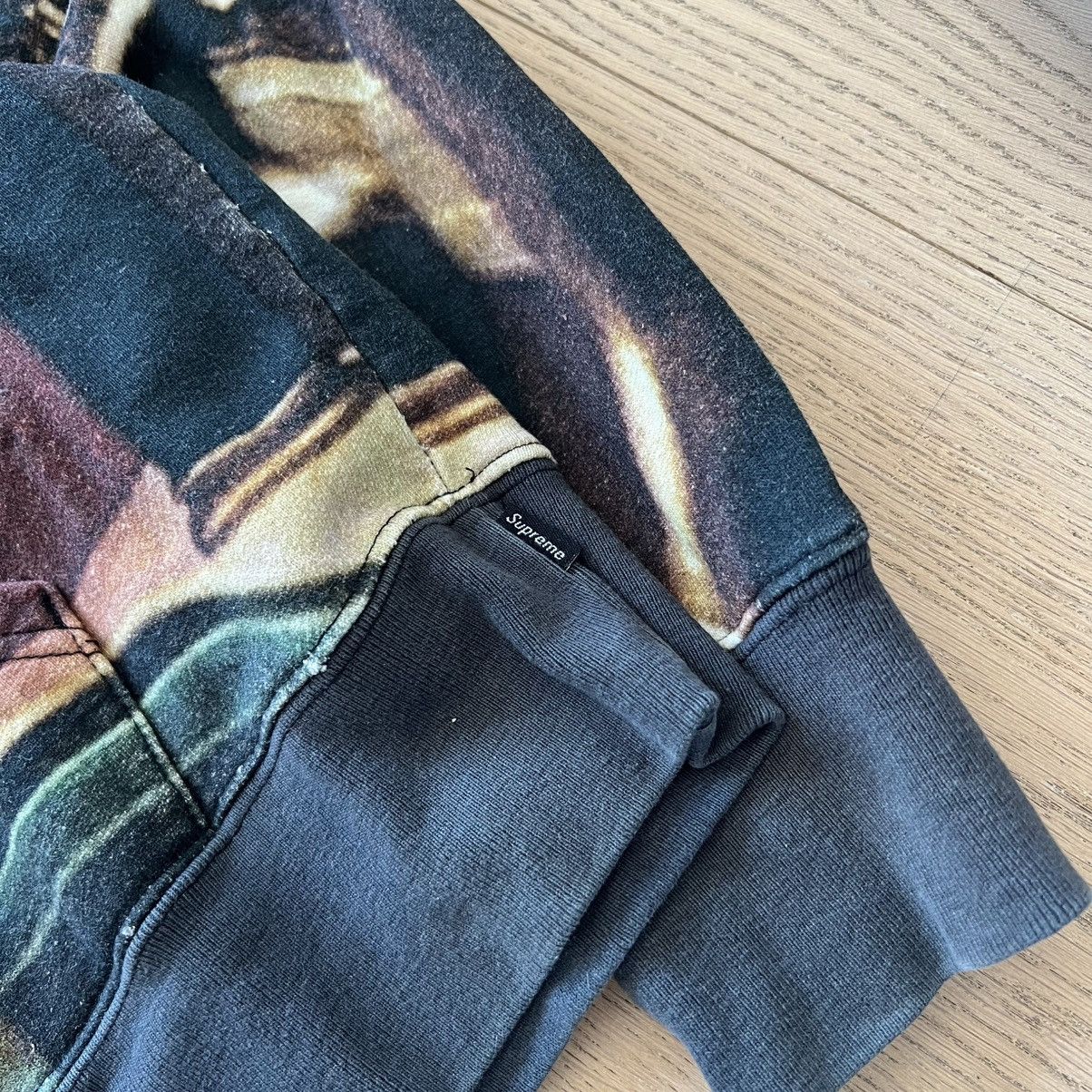 Supreme Supreme X Scarface FW2017 ”The World Is Yours” Hoodie Rare Size US M / EU 48-50 / 2 - 7 Thumbnail