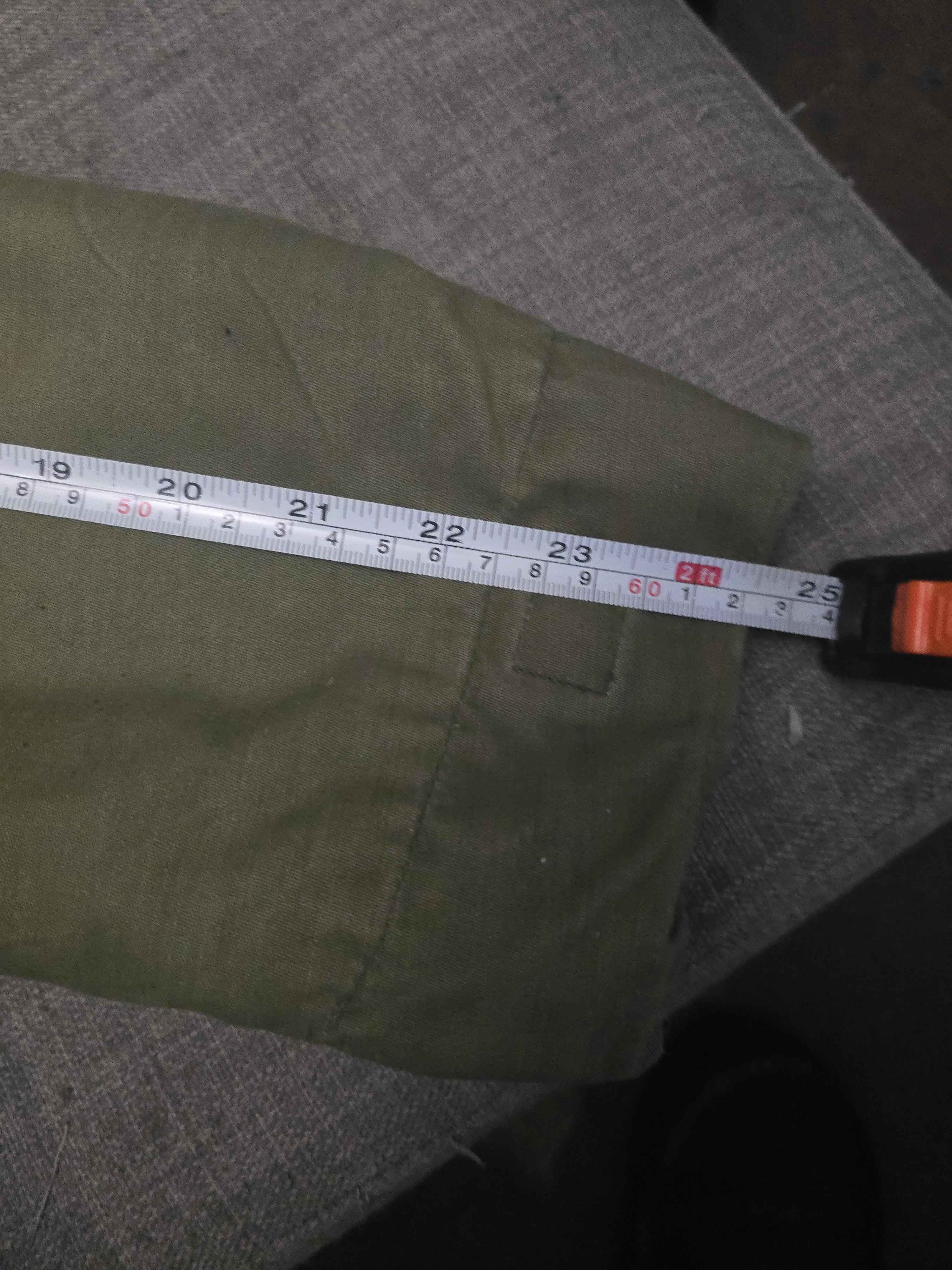 Vintage Vietnam M65 Jacket with liner, rare Size US S / EU 44-46 / 1 - 11 Thumbnail