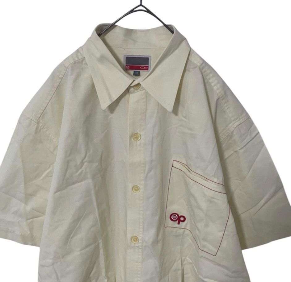Ocean Pacific VTG OP 72 OCEAN PACIFIC CASUAL SHIRT MADE IN USA Size US M / EU 48-50 / 2 - 5 Thumbnail