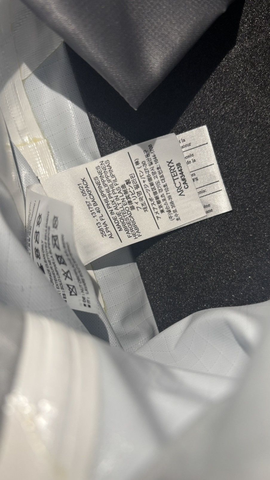 Arc'teryx Arcteryx Hiking Backpack Size ONE SIZE - 19 Thumbnail