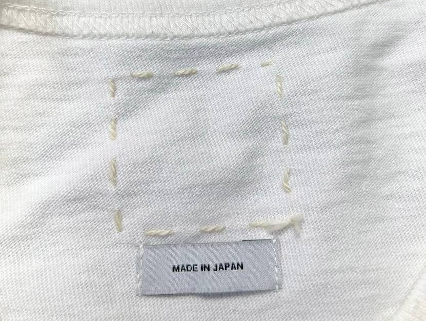Visvim Visvim - Sketch Vintage S/S Crew Tee Size US M / EU 48-50 / 2 - 6 Thumbnail