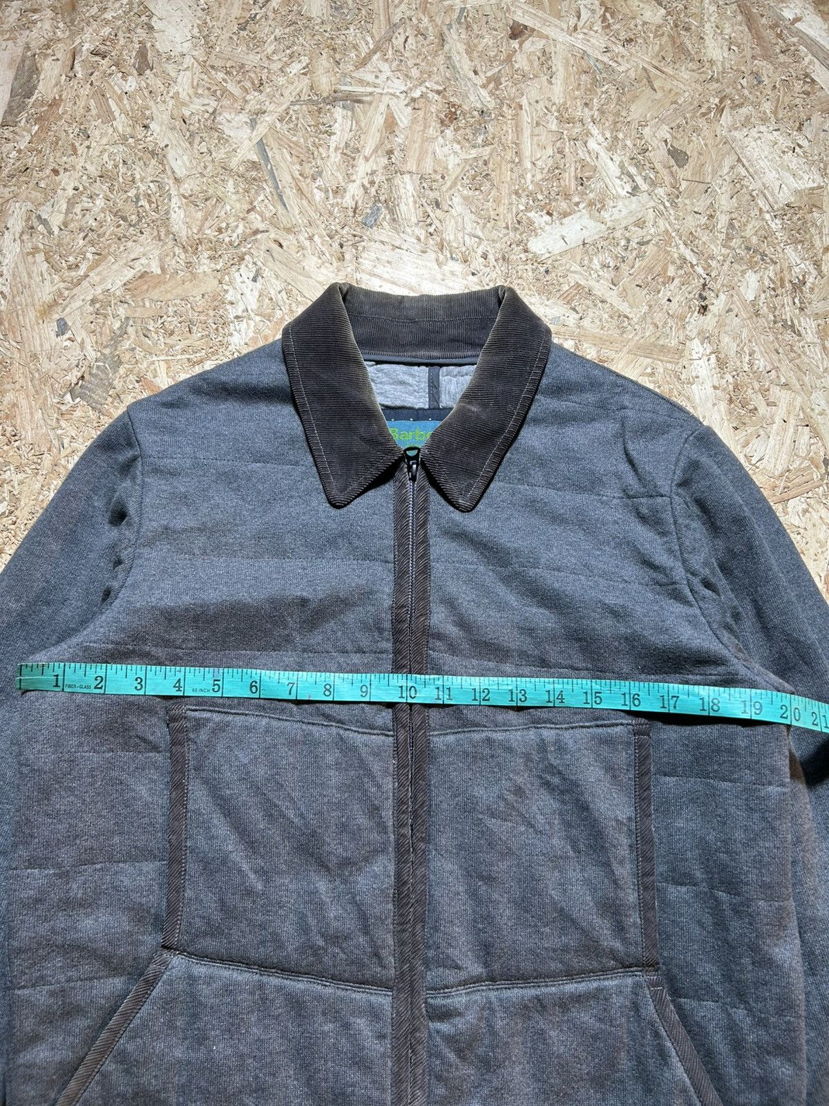 Barbour Barbour R.Newbold Zipper Jacket Size US M / EU 48-50 / 2 - 16 Thumbnail