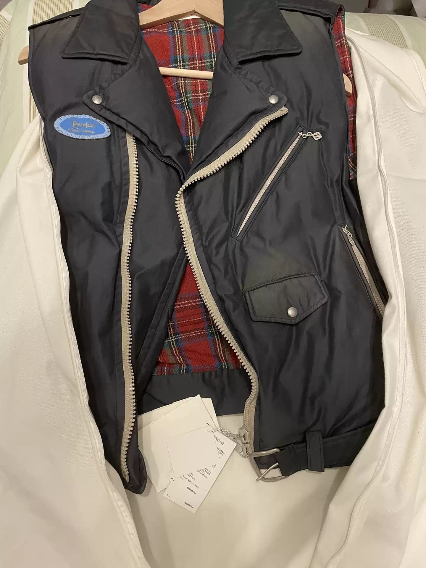 Visvim Visvimvisvim 21ss strabler down vest-2504 Size US XL / EU 56 / 4 - 4 Thumbnail