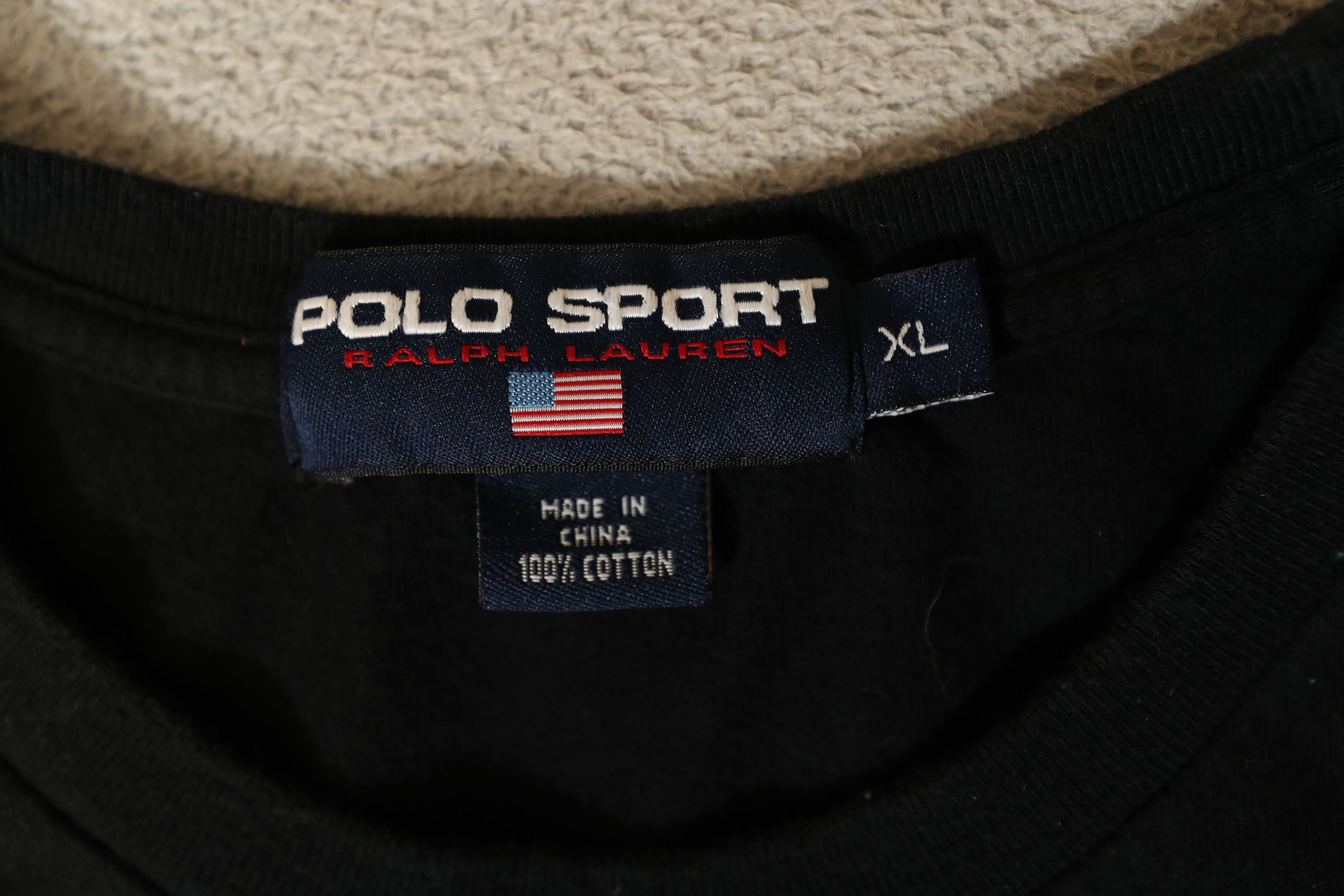 Polo Ralph Lauren Polo Sport Vintage 2002 Polo Sport Ski T-Shirt (XL) Size US XL / EU 56 / 4 - 8 Thumbnail