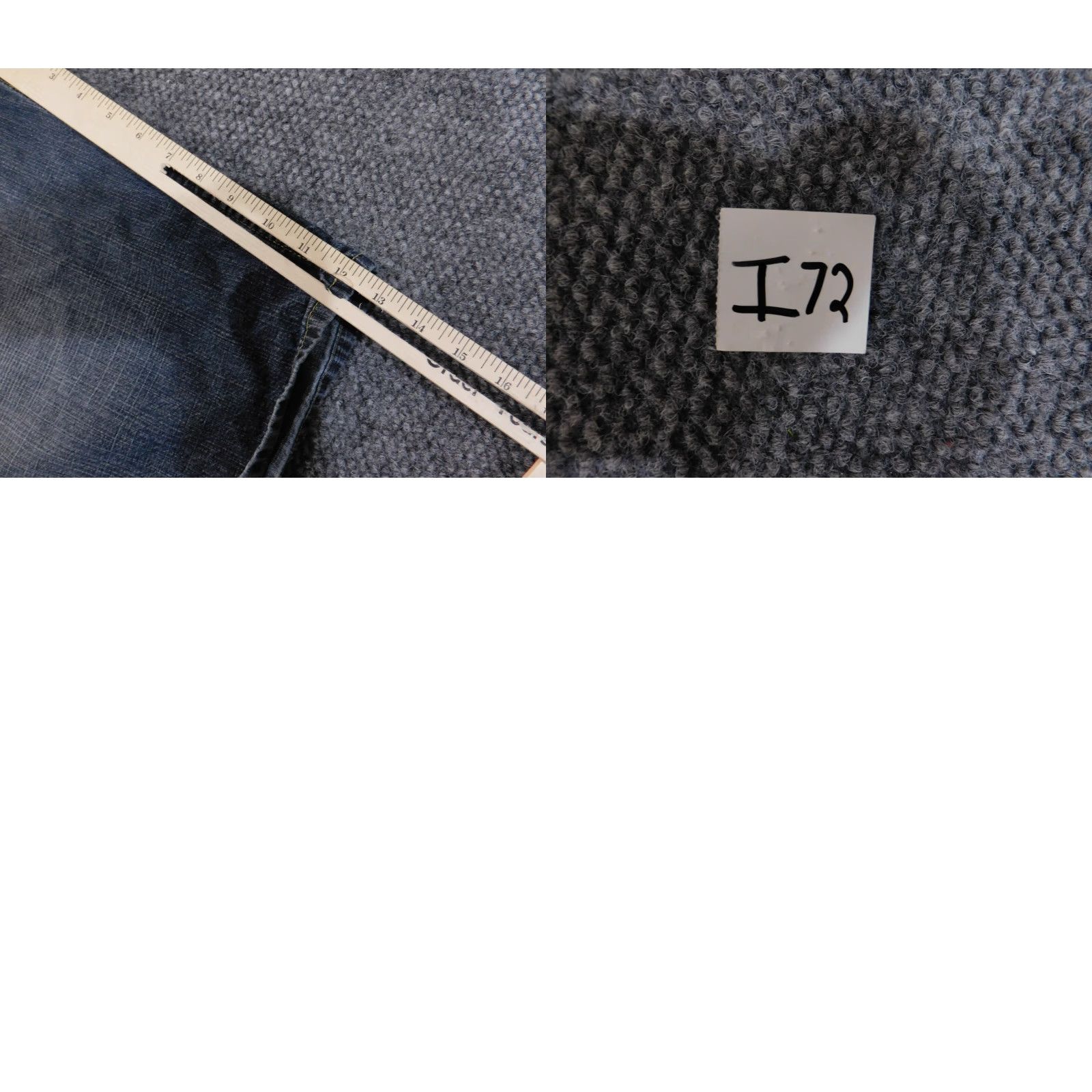 Akademiks Akademiks Shorts 38 vintage mens hiphop denim baggy skater Chino Casual Blue Cotton Size US 38 / EU 54 - 9 Thumbnail