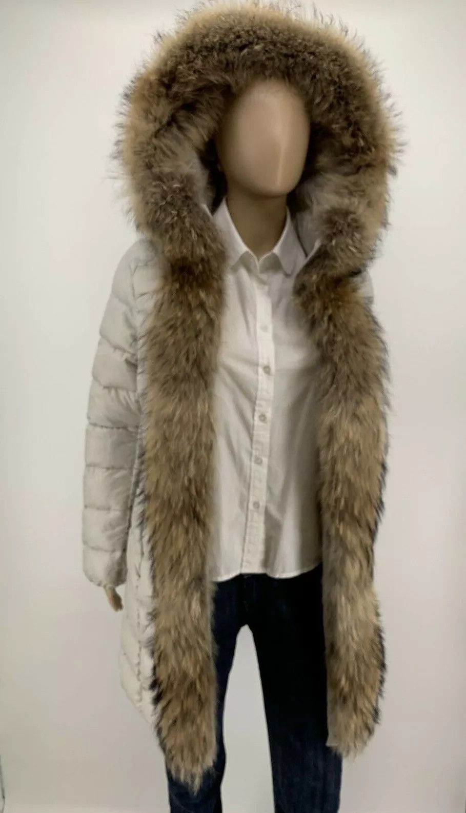 Woolrich Woolen Mills new Woolrich down jacket 3inn1 size-XS Size XS / US 0-2 / IT 36-38 - 4 Thumbnail