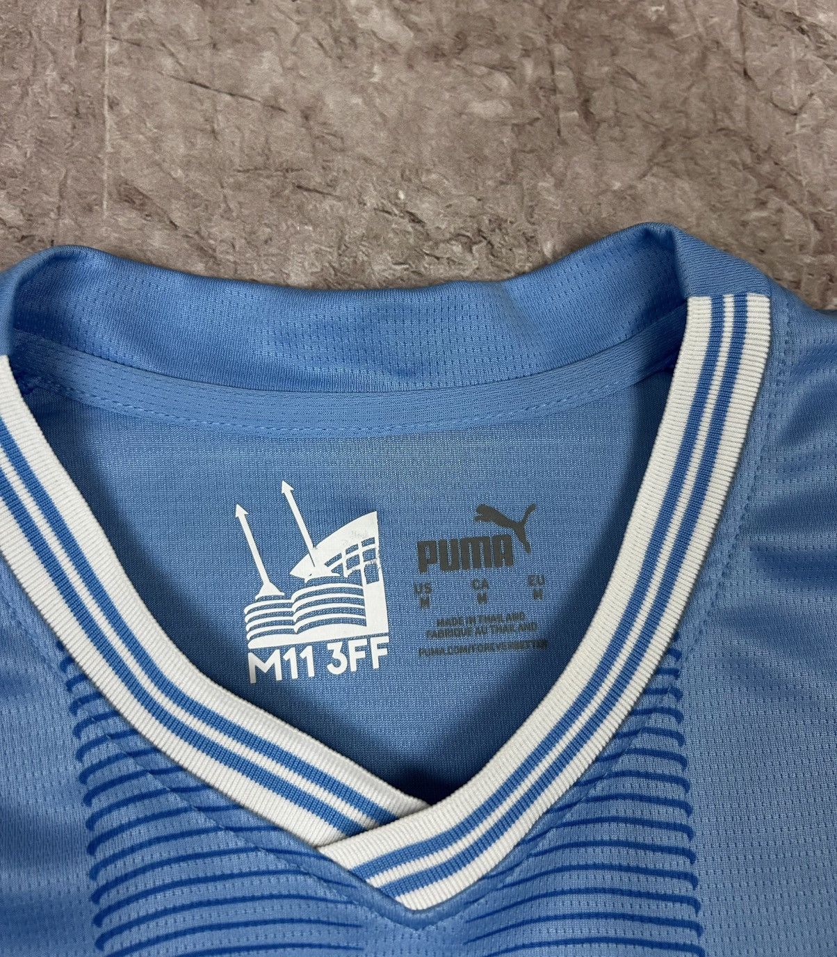 Puma Puma Manchester City Jersey Men Size M Size US M / EU 48-50 / 2 - 7 Thumbnail