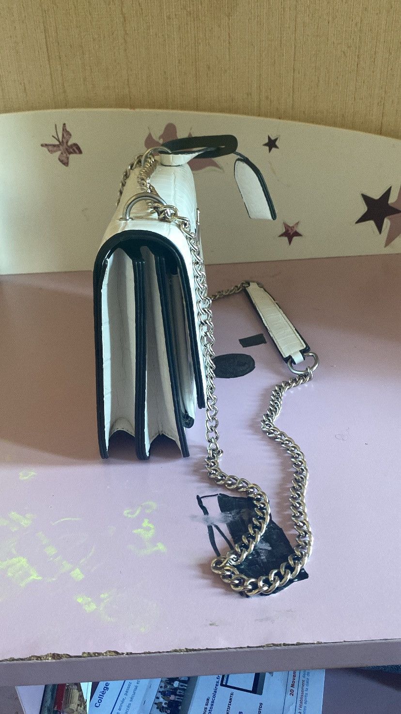Yves Saint Laurent Ysl bag sunset croco Size ONE SIZE - 4 Thumbnail