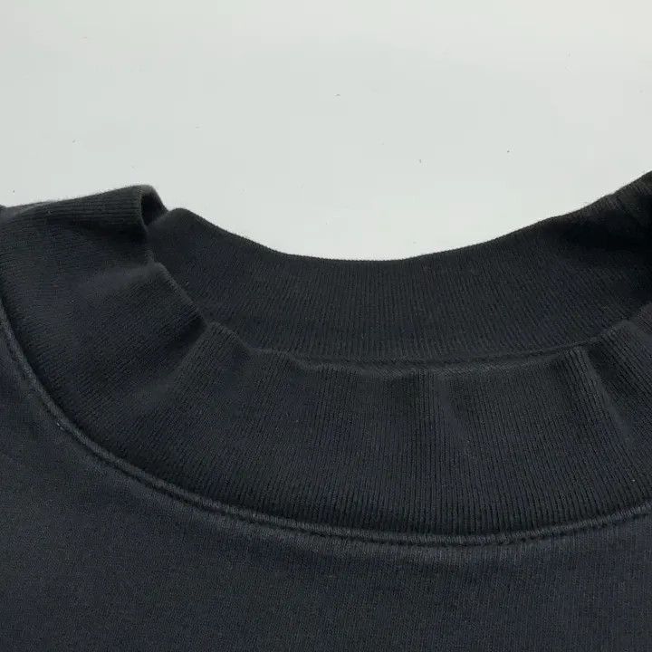 Balenciaga Balenciaga YEEZY x GAP x Balenciaga Logo Crop Tee -2507 Size US L / EU 52-54 / 3 - 5 Thumbnail