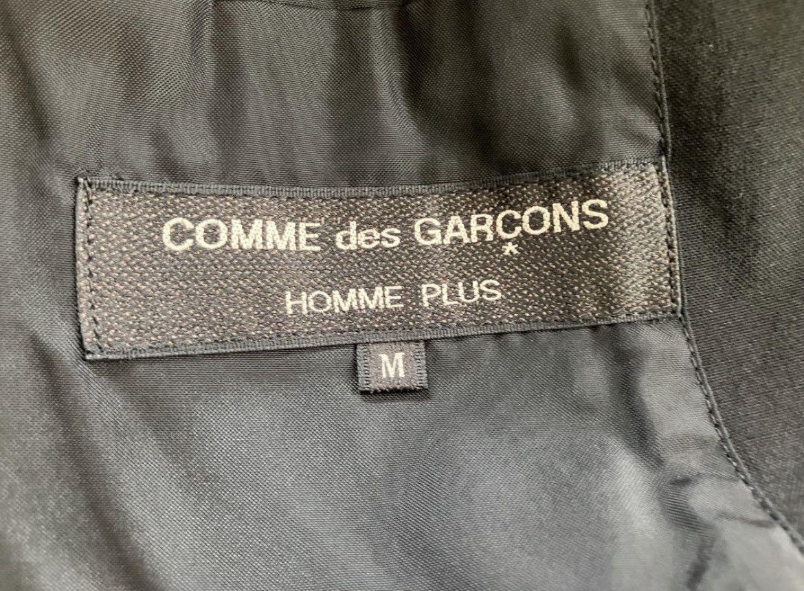 Comme des Garcons × Comme des Garcons Homme × Comme des Garcons Homme Plus AD1997 Comme des garcons homme plus jacket Size US M / EU 48-50 / 2 - 5 Thumbnail