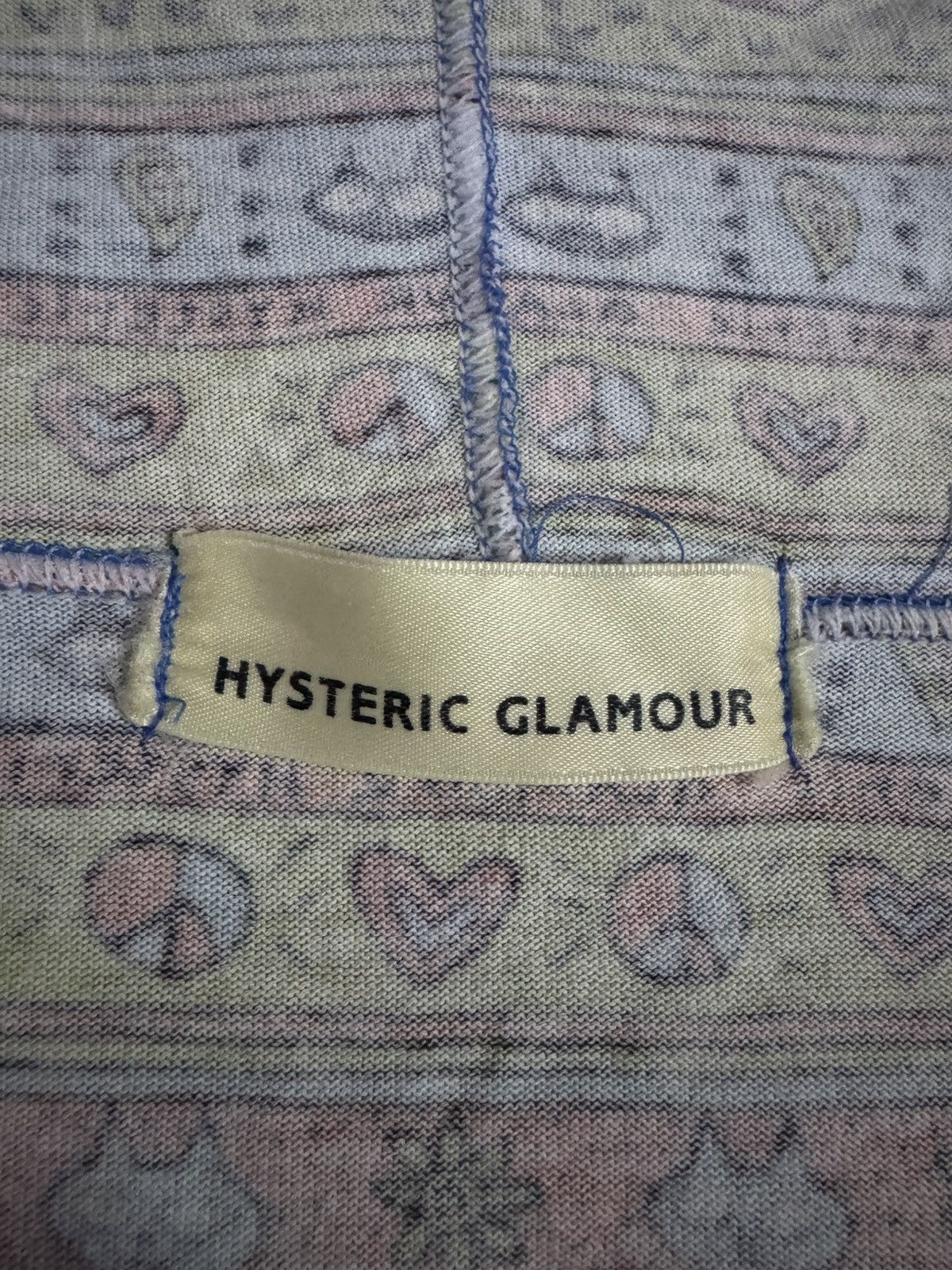 Hysteric Glamour Hysteric Glamour Hoodies Size US M / EU 48-50 / 2 - 4 Thumbnail