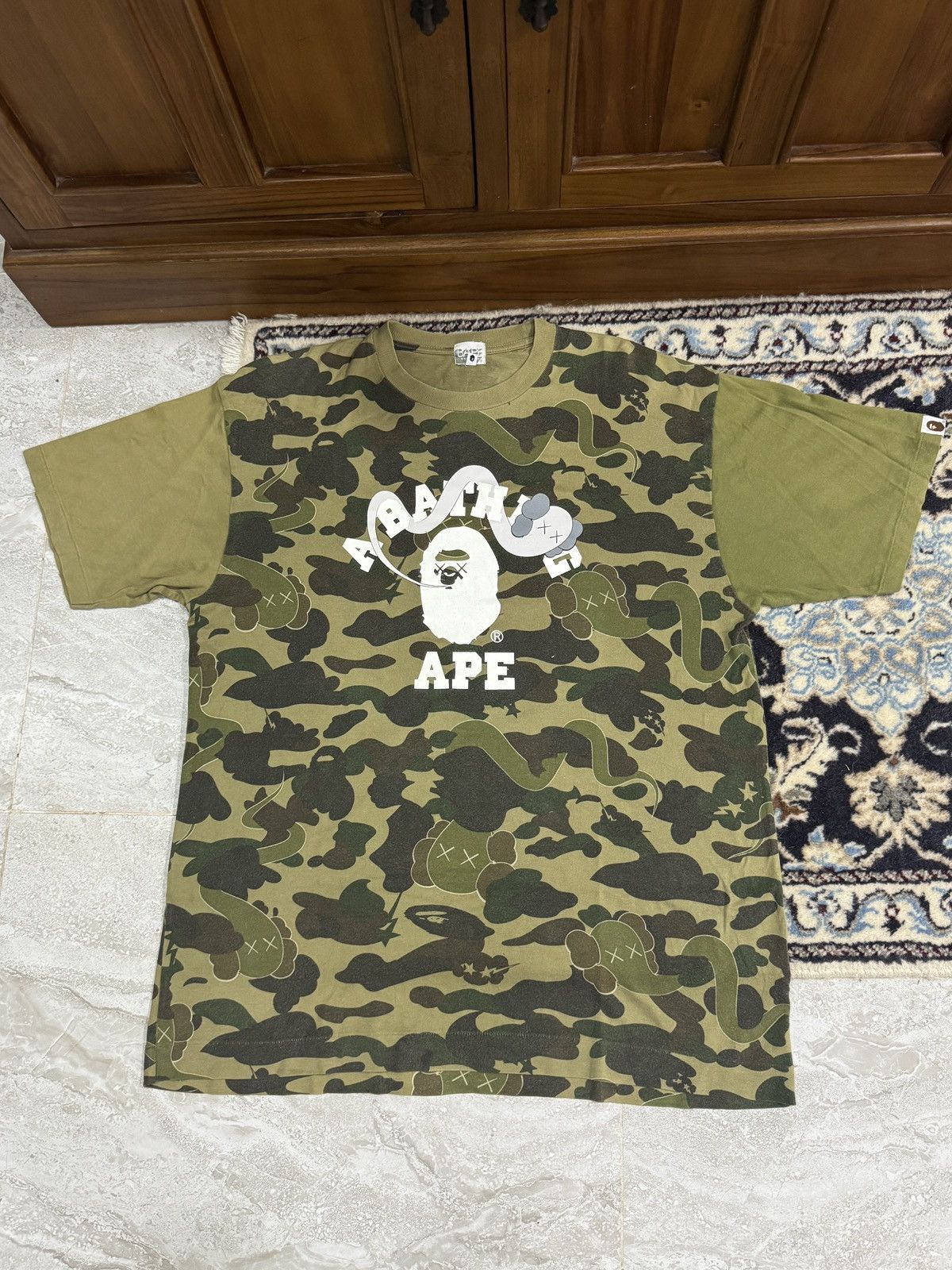 Bathing Ape T Shirt