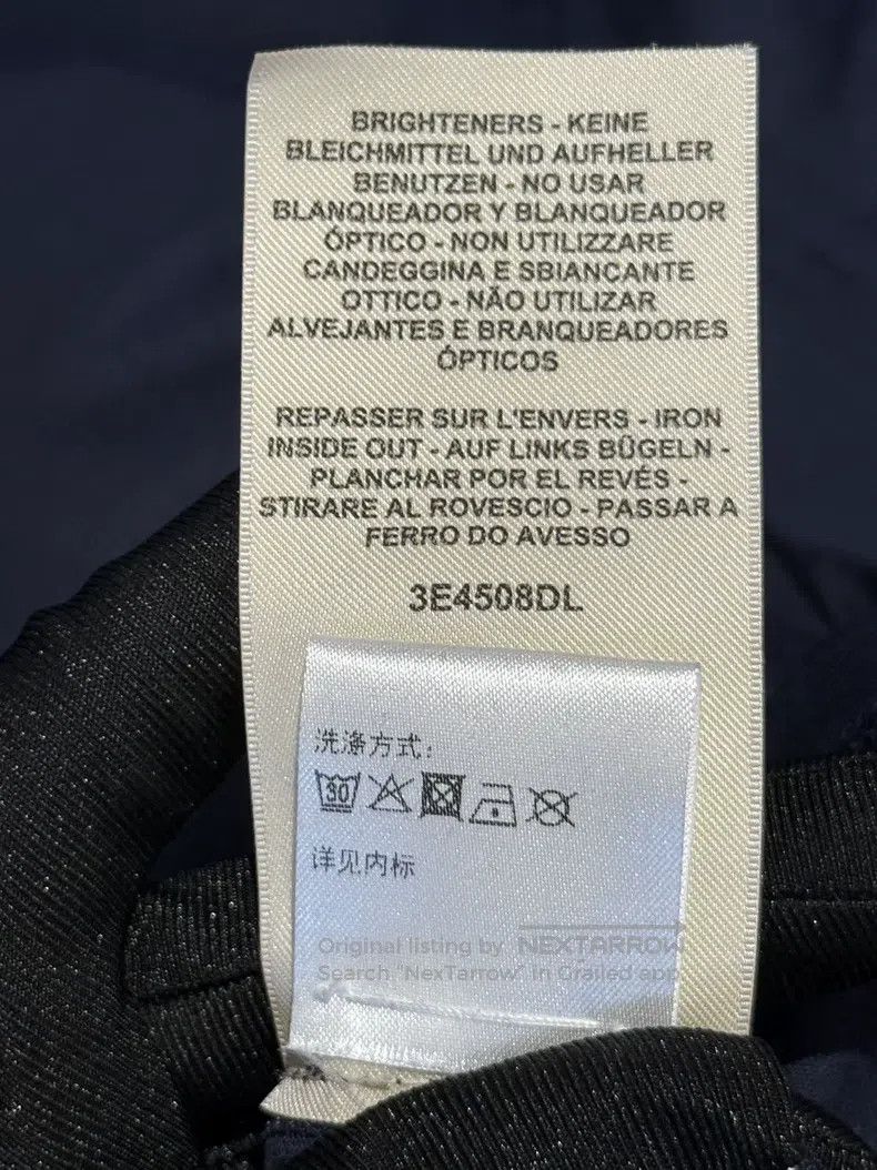 Hermes Hermes Knit Dress, Navy Blue Size XS / US 0-2 / IT 36-38 - 6 Thumbnail