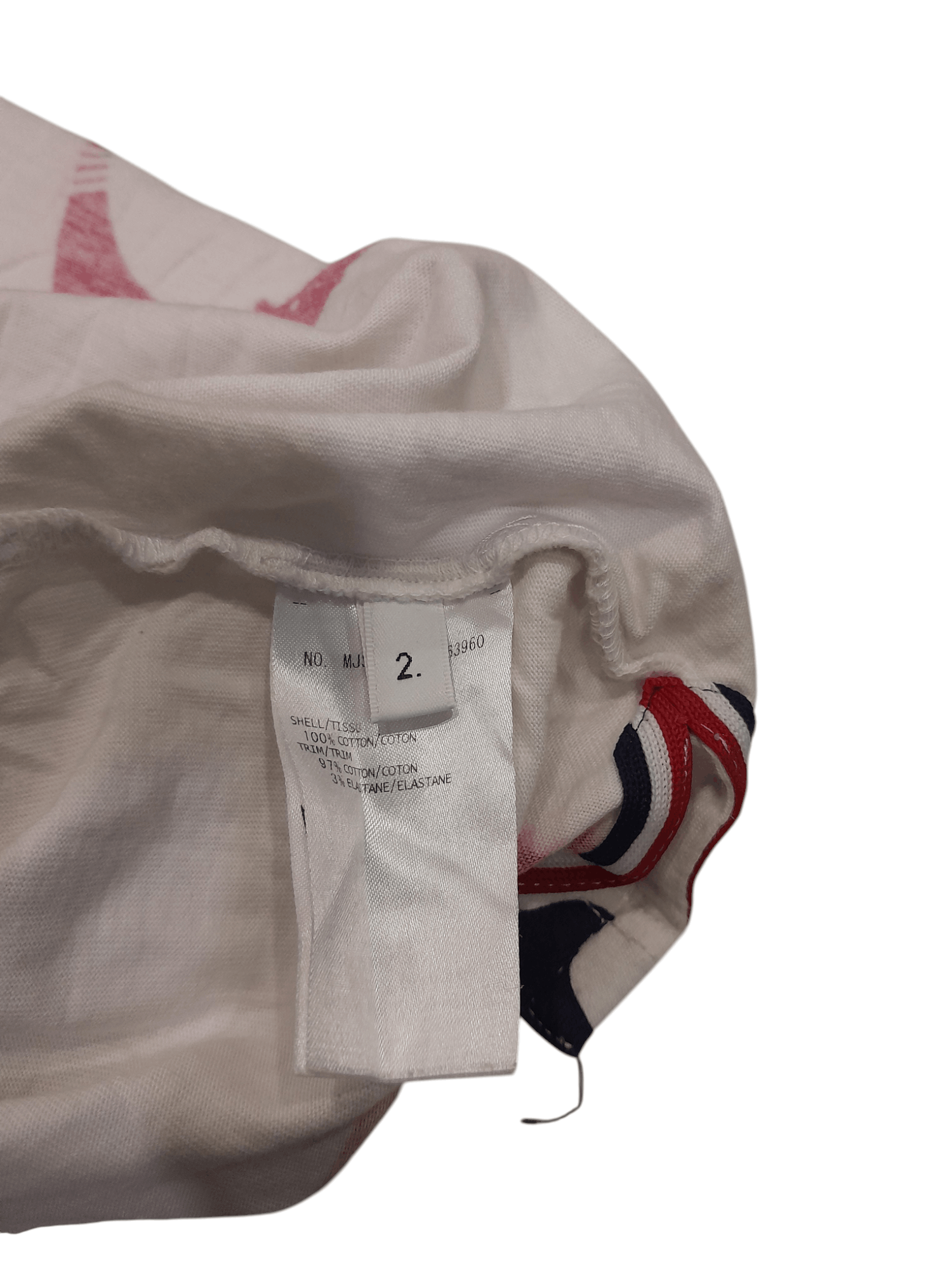 Thom Browne Thom Browne Shirt (F512) Size US S / EU 44-46 / 1 - 6 Thumbnail
