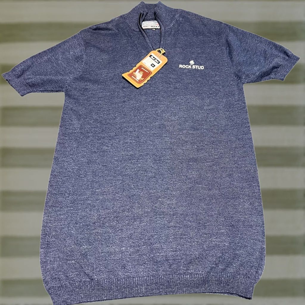 J Brand Rock Stud XXL Blue Mens Hiking Fleece Shirt NWT Size US XXL / EU 58 / 5 - 1 Thumbnail