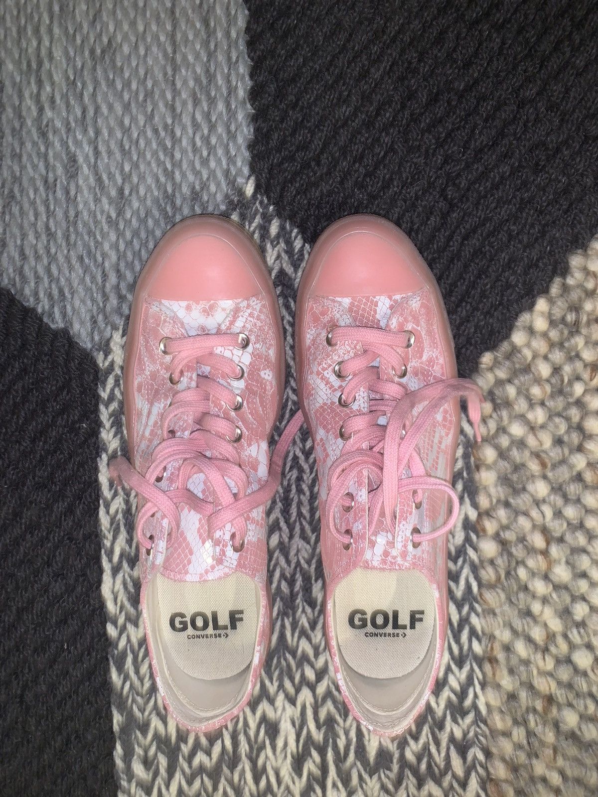 Converse Converse Golf Size US 11.5 / EU 44-45 - 2 Thumbnail