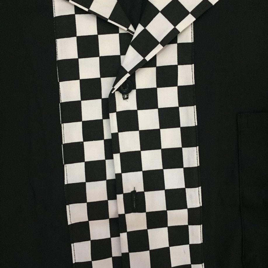 Other Men Shirts Short Sleeves Club Wear Size US L / EU 52-54 / 3 - 3 Thumbnail
