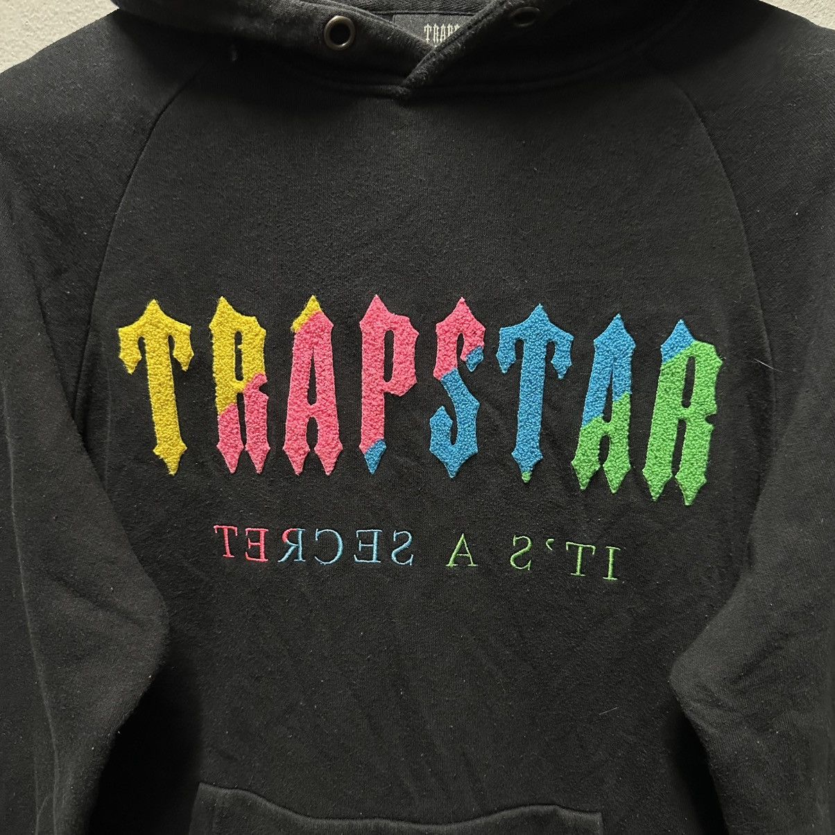 Hype Streetwear Trapstar London Trapstar London Beast Mode Pullover Hoodie Grailed