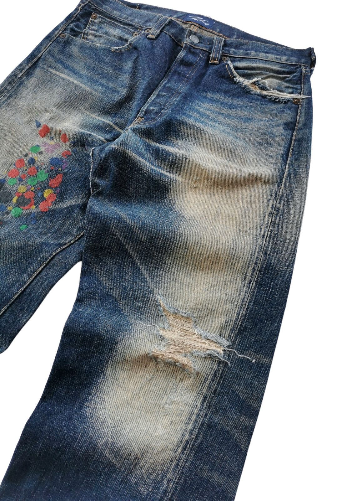 Ikea × Vintage Vintage IKEA Staff Clothing Jeans | Grailed