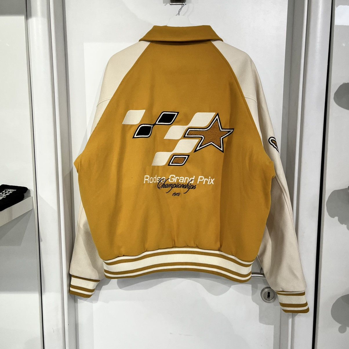 Jaded London Jaded London Jacket Yellow Size US XL / EU 56 / 4 - 2 Thumbnail