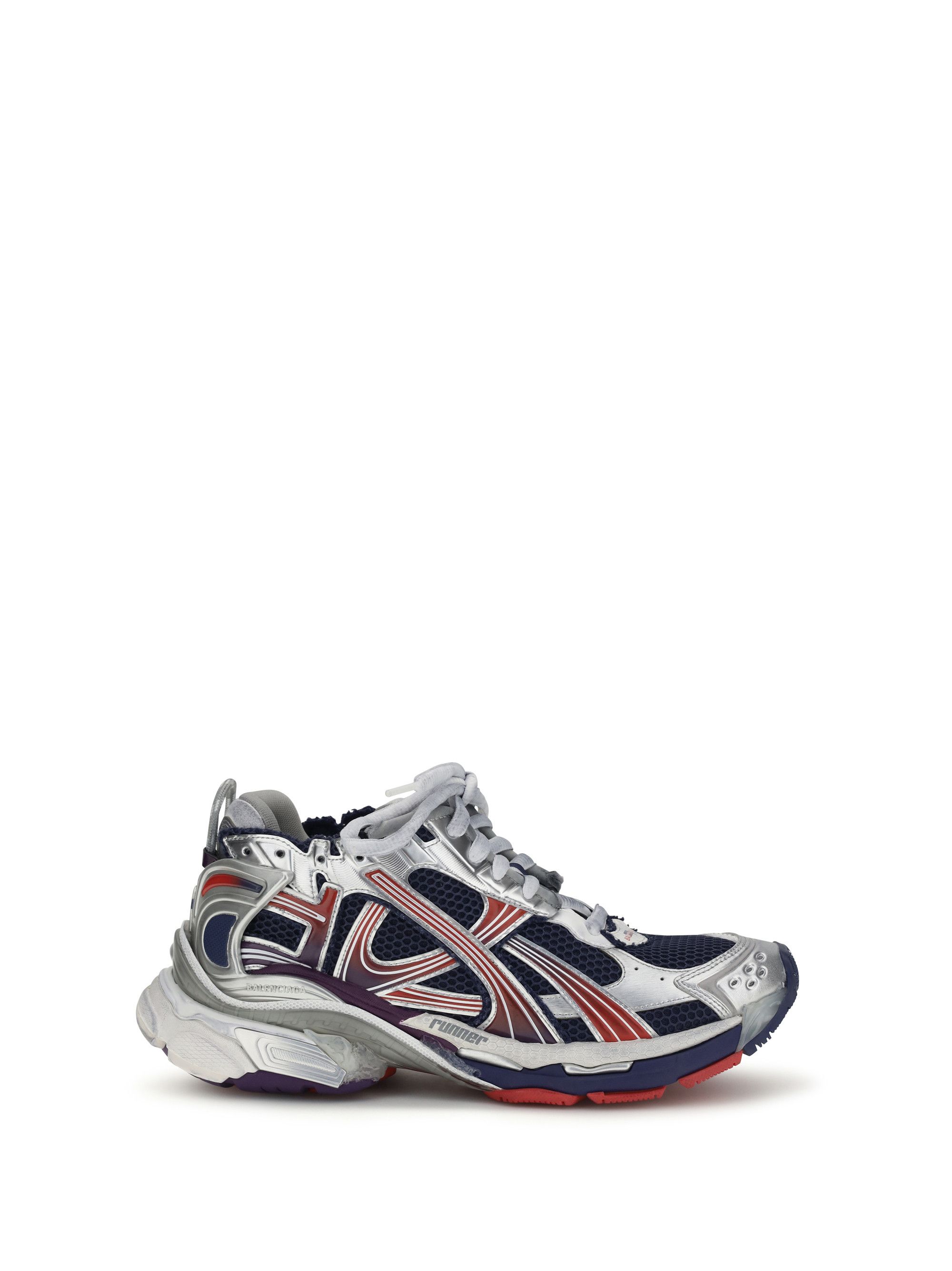 Balenciaga Runner Sneakers Size US 7 / EU 40 - 1 Thumbnail