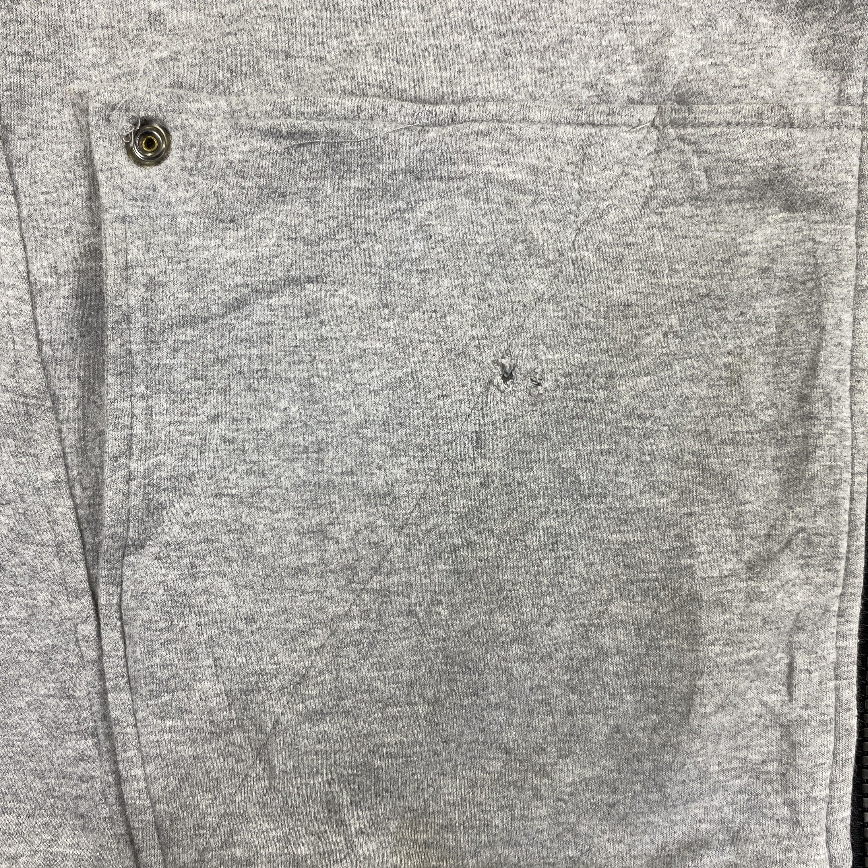 Japanese Brand Vintage Maison Gilfy Zipper Hoodie -SW061 Size US S / EU 44-46 / 1 - 12 Thumbnail