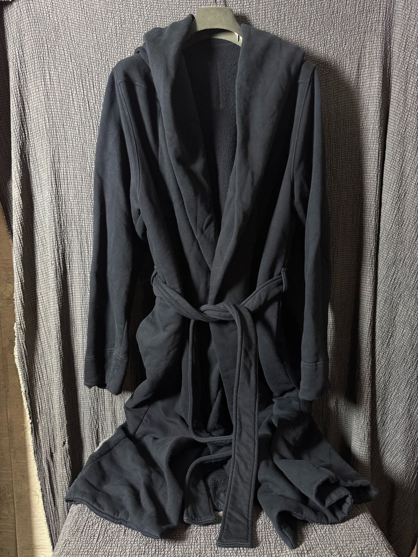 Rick Owens Rick Owens oversized wizard robe coat Size ONE SIZE - 1 Thumbnail