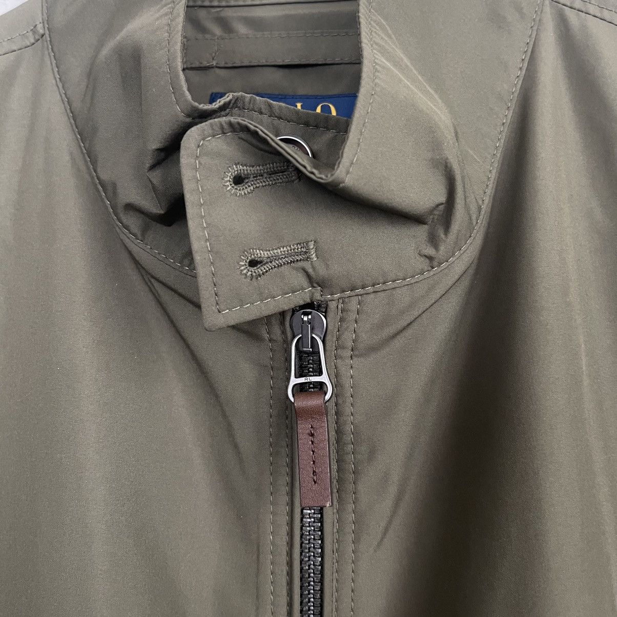 Polo Ralph Lauren Polo Ralph Lauren Water Repellent Packable Front Zip Jacket Size US L / EU 52-54 / 3 - 4 Thumbnail