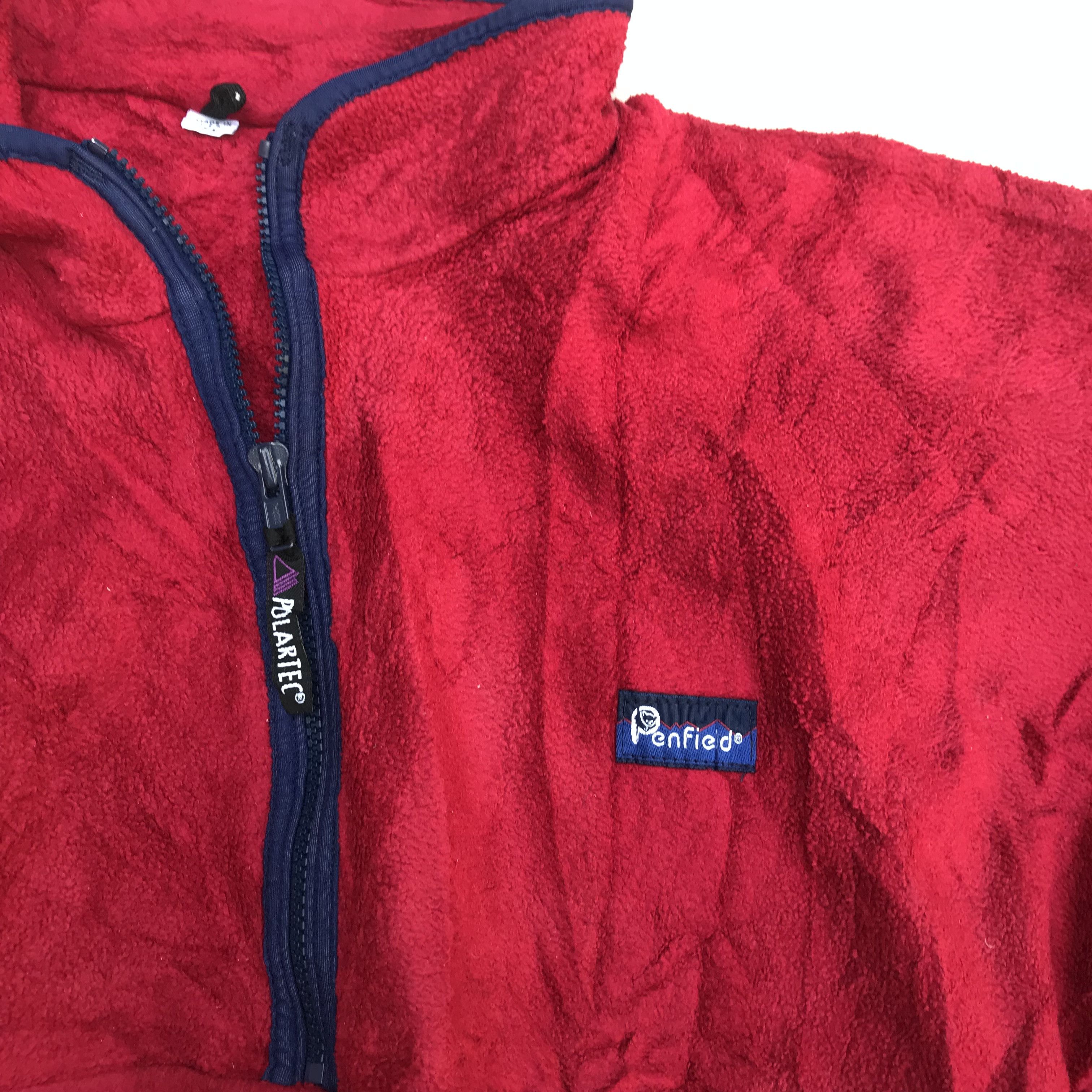 Penfield Vintage Penfield 90s outdoor sports spirit Polartec Fleece Size US M / EU 48-50 / 2 - 6 Thumbnail