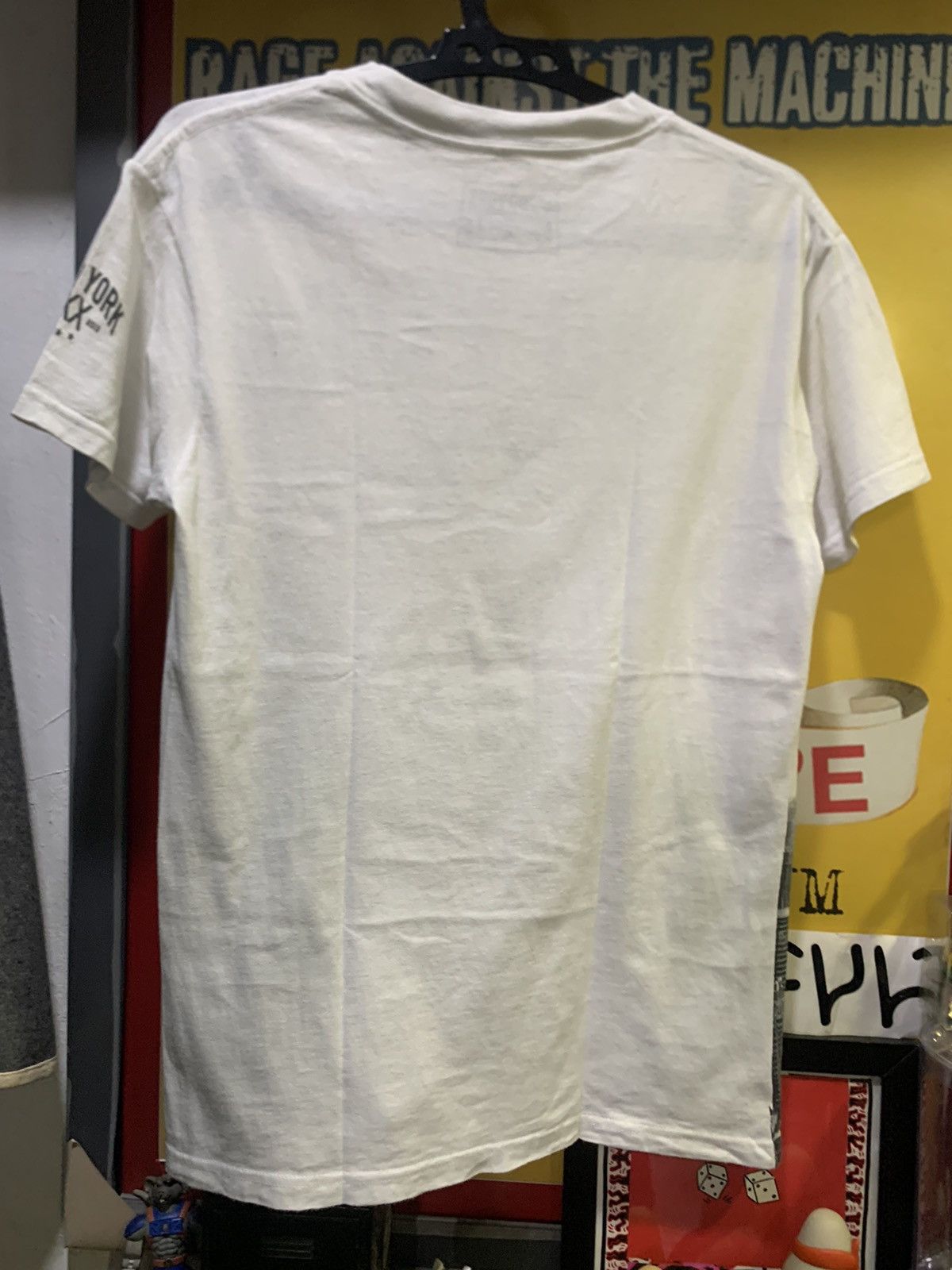 Zoo York Vtg ZOO YORK “XX (1993 - 2013) NYC” Twenty years of Skate T Size US S / EU 44-46 / 1 - 5 Thumbnail