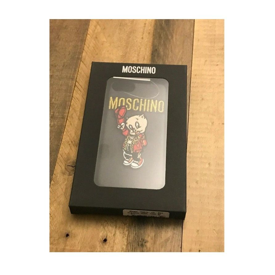 Moschino SS19 Moschino Couture Jeremy Scott Looney CASE For iPhone Size ONE SIZE - 3 Thumbnail