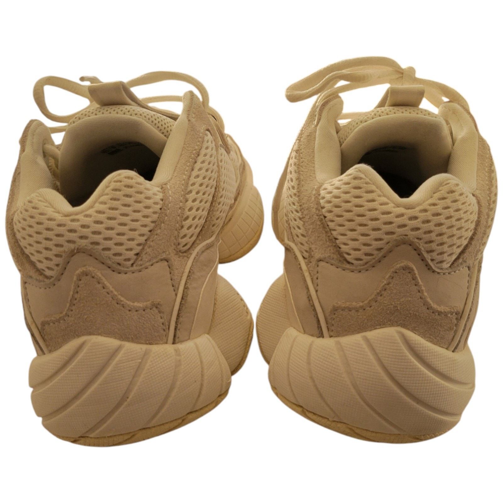 Adidas Adidas Yeezy 500 Bone White Men Sneakers Size 9 Size US 9.5 / EU 42-43 - 4 Thumbnail
