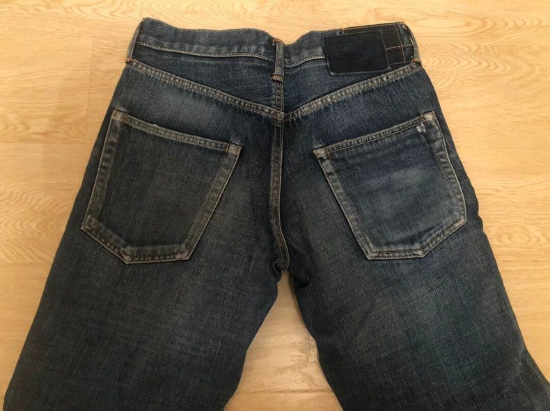 VisvimVisvim Social Sculpture Damaged-12 Jeans-2504