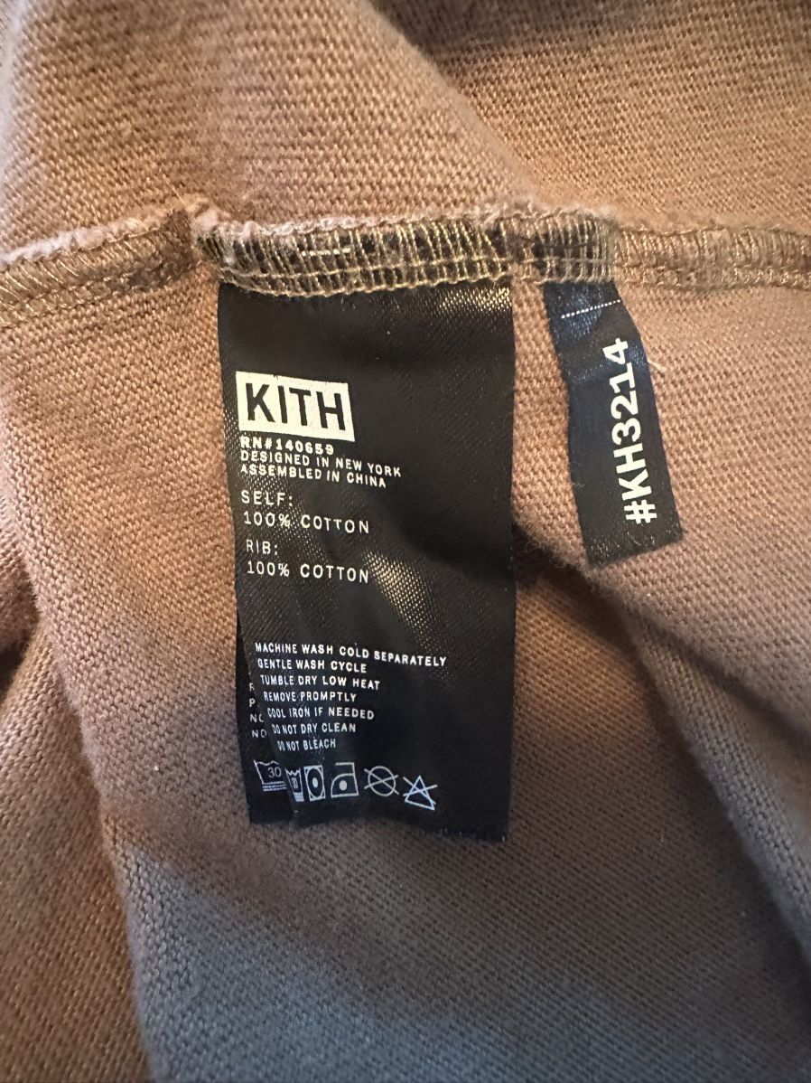 Kith Kith Camo Aces Long Sleeve Size US M / EU 48-50 / 2 - 6 Thumbnail