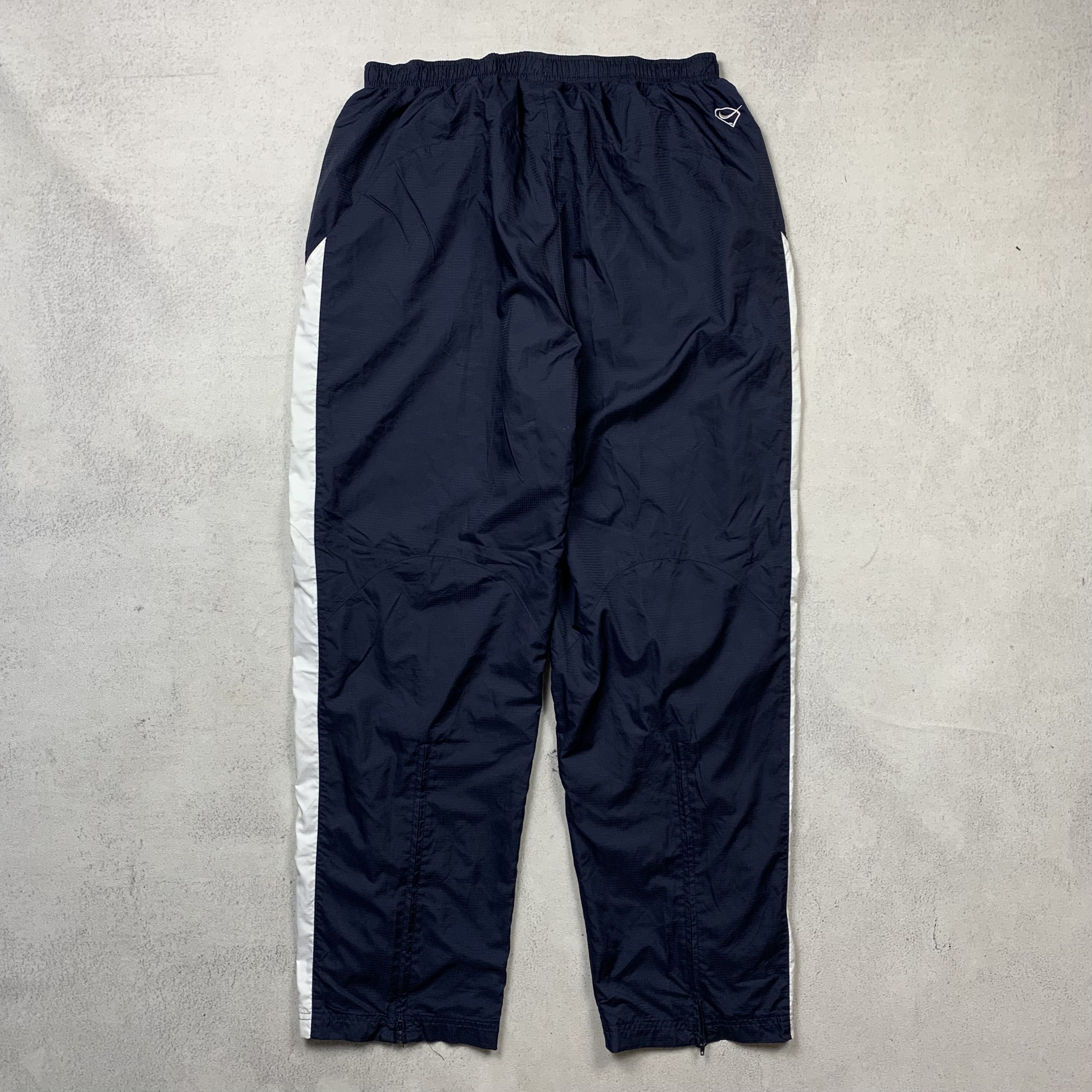 Nike Vintage Nike Track Pants Y2K Baggy Drill Size US 36 / EU 52 - 5 Thumbnail