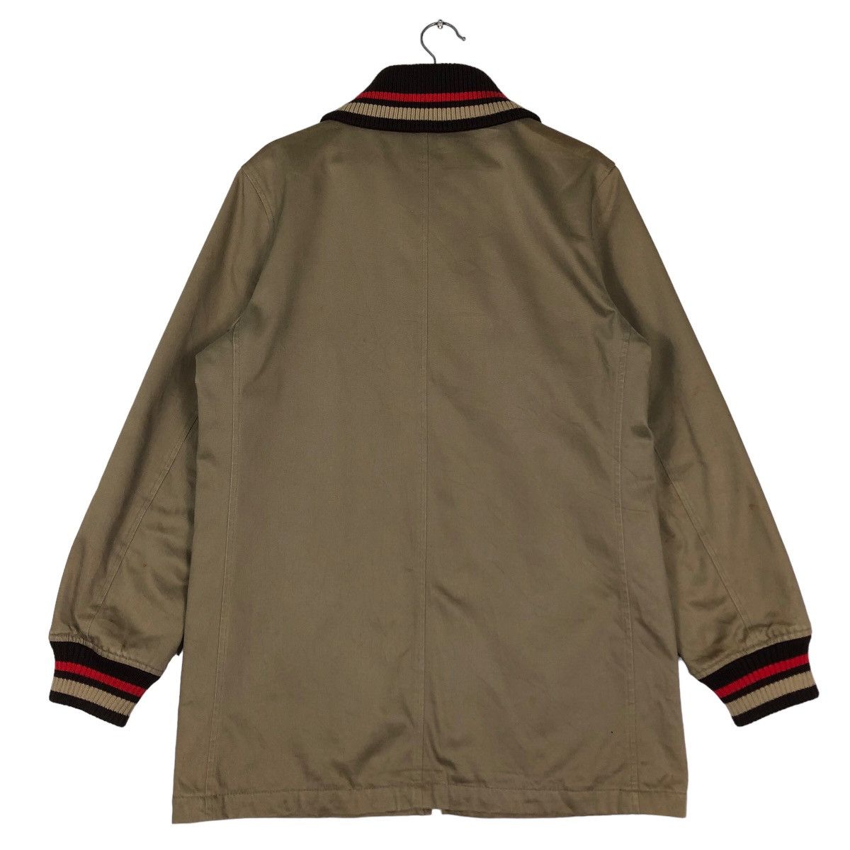 Michel Klein 🔥VTG BOMBER JACKET DUCK CANVAS MICHEL KLEIN Size US M / EU 48-50 / 2 - 8 Thumbnail
