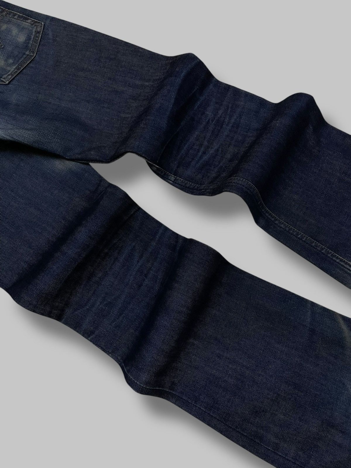 Levi's Vintage Clothing Vintage 1990s Designer Levis 517 Flared Distressed Classic Size US 28 / EU 44 - 11 Thumbnail