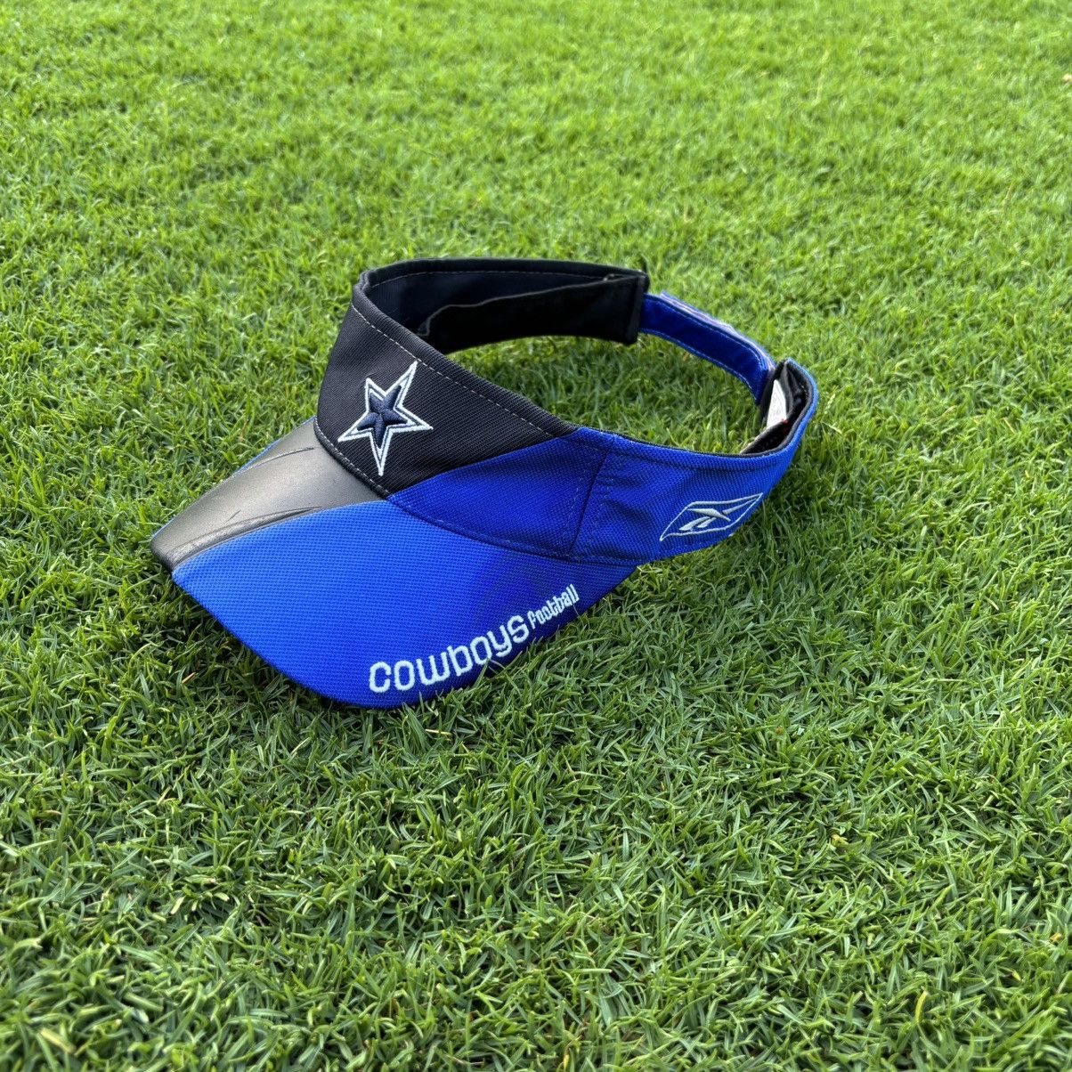 NFL × Reebok × Vintage Vintage Cowboys Hat Size ONE SIZE - 2 Thumbnail
