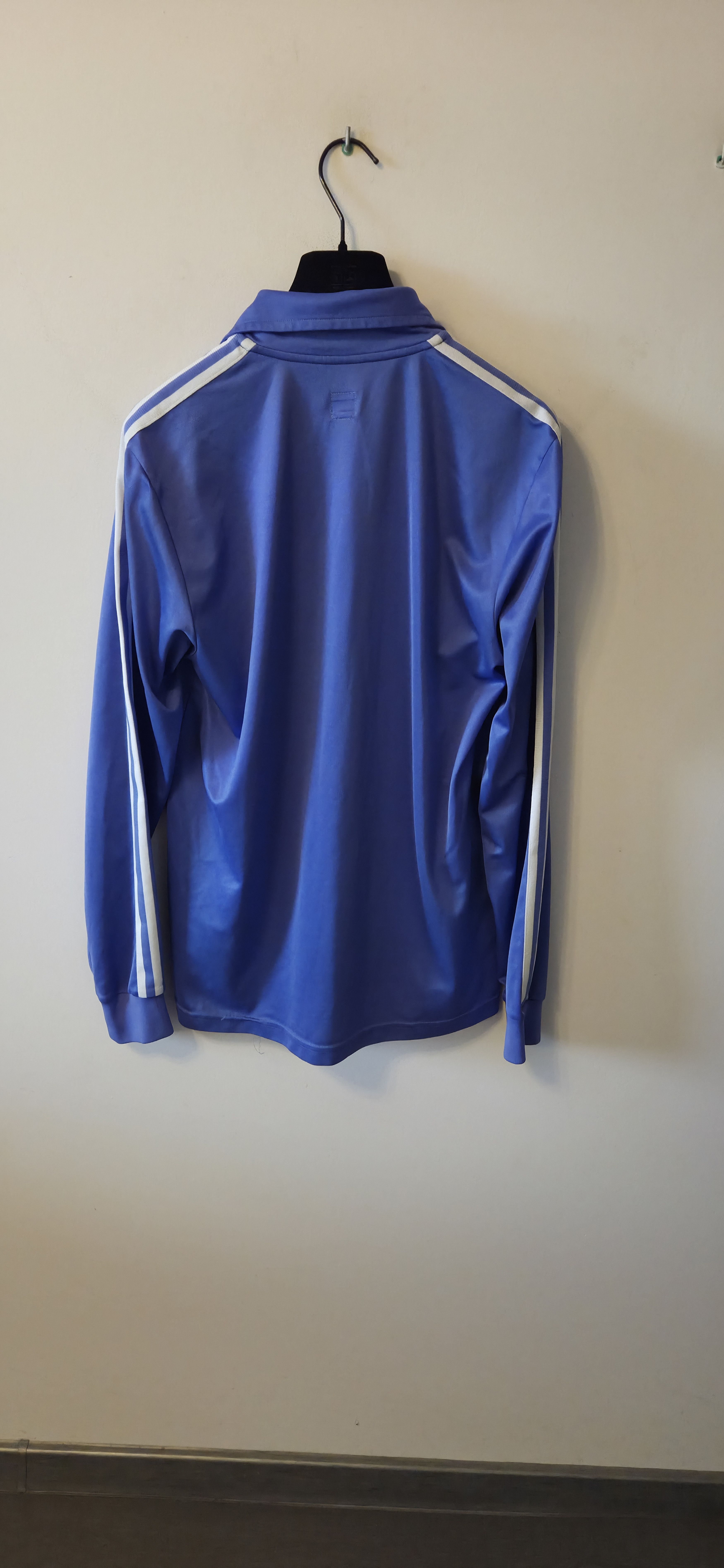 Adidas Real Madrid Jerseys Vintage retro 80's 90's Size US L / EU 52-54 / 3 - 3 Thumbnail